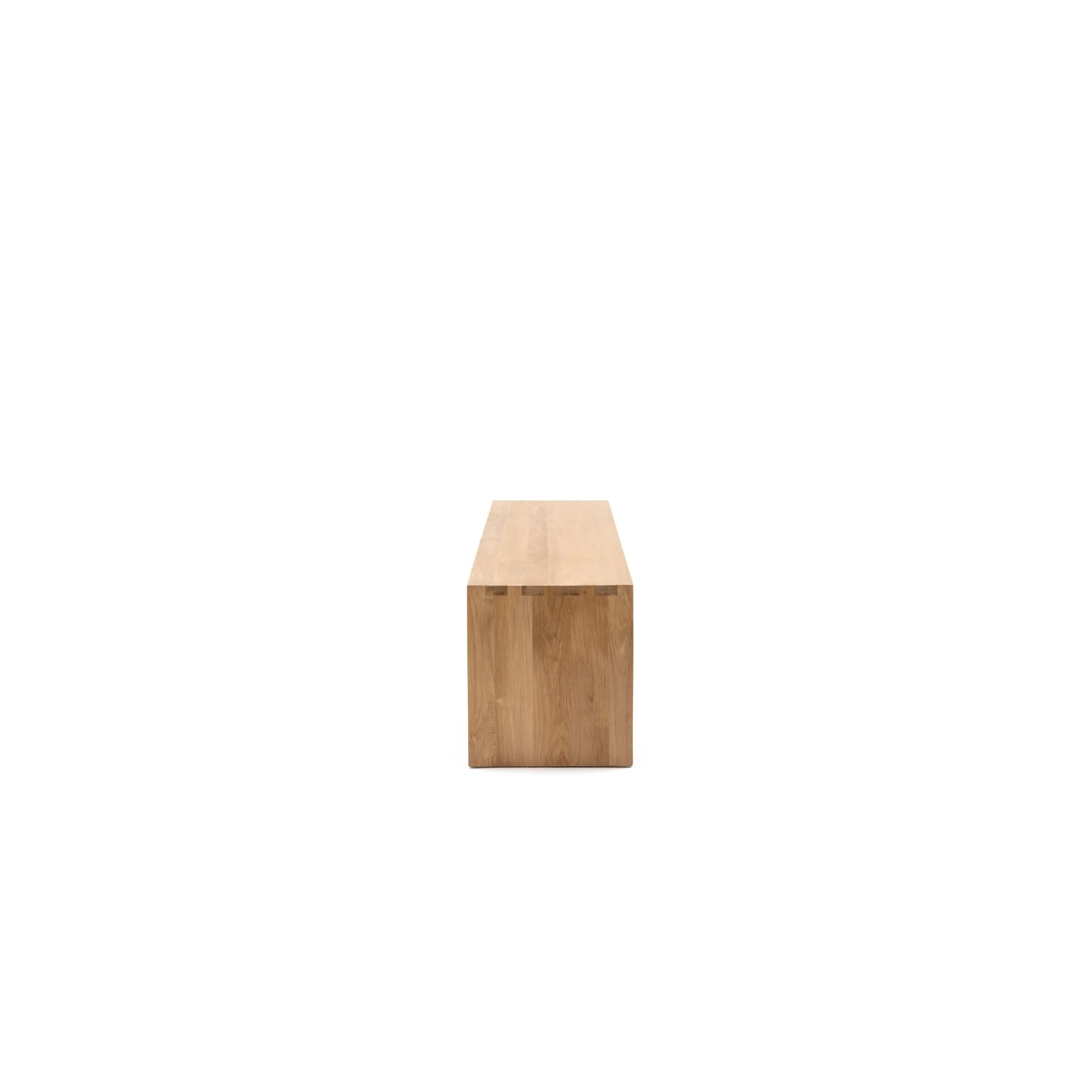 Verona Entertainment Unit - Natural - Image 3