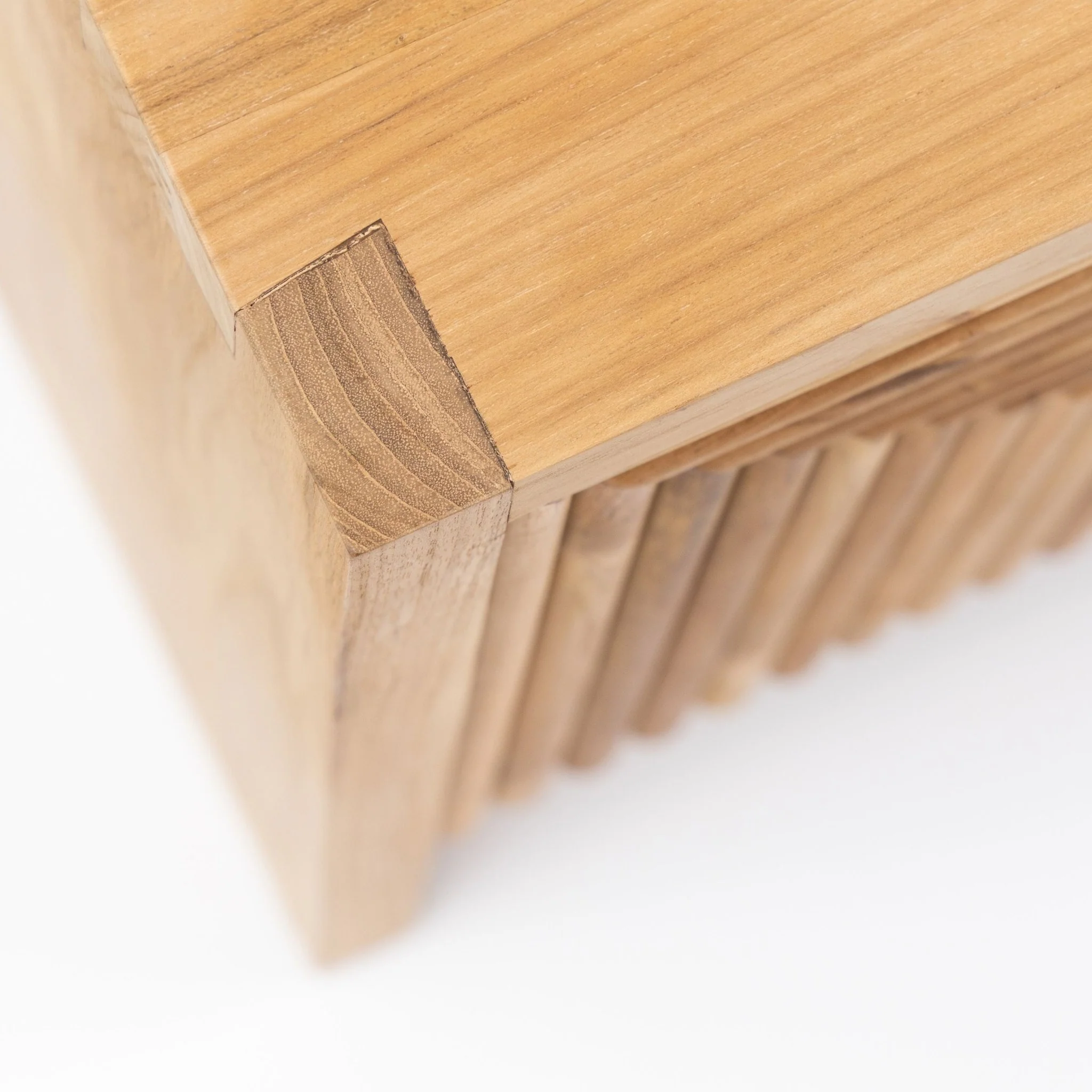 Verona Entertainment Unit - Natural - Image 7