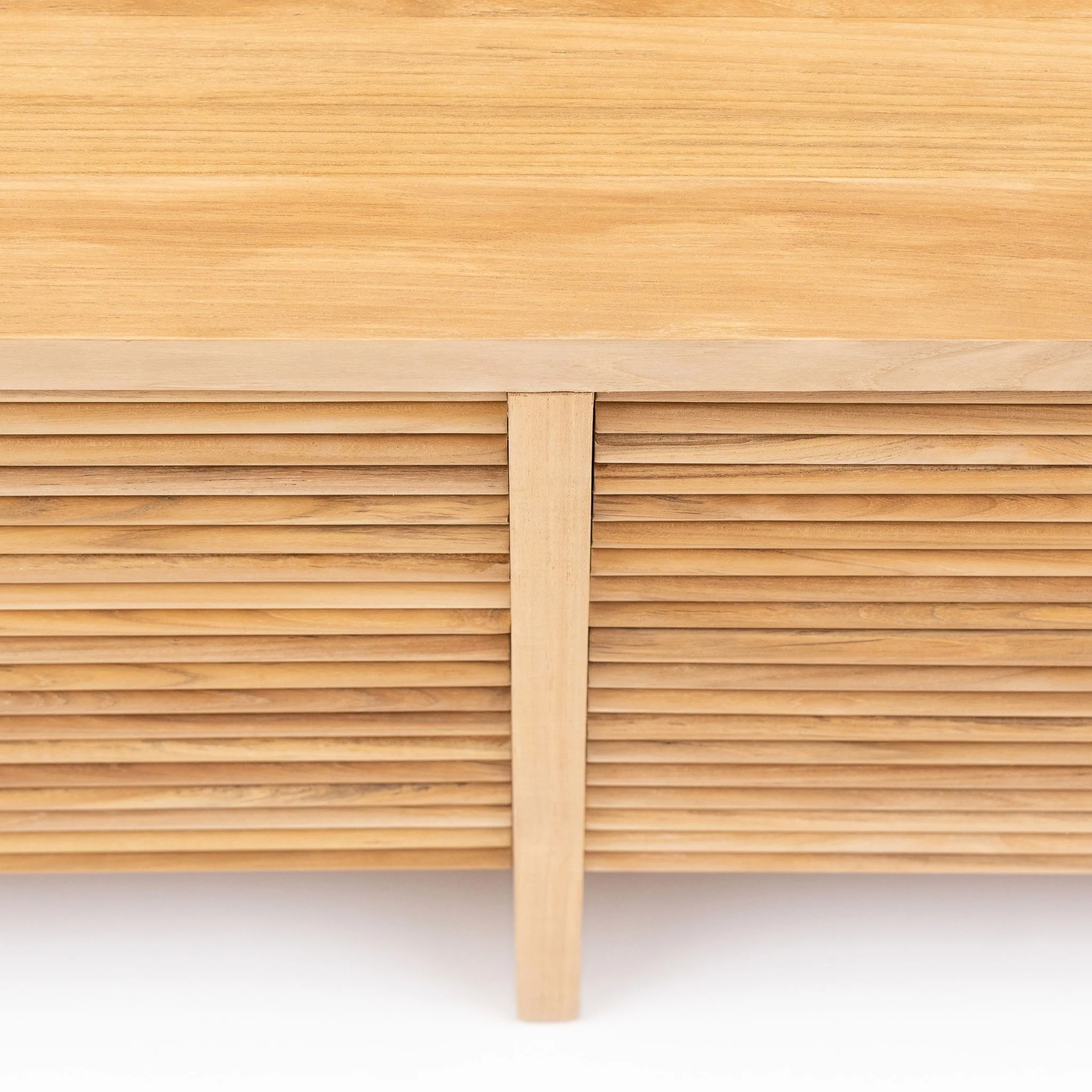 Verona Entertainment Unit - Natural - Image 8