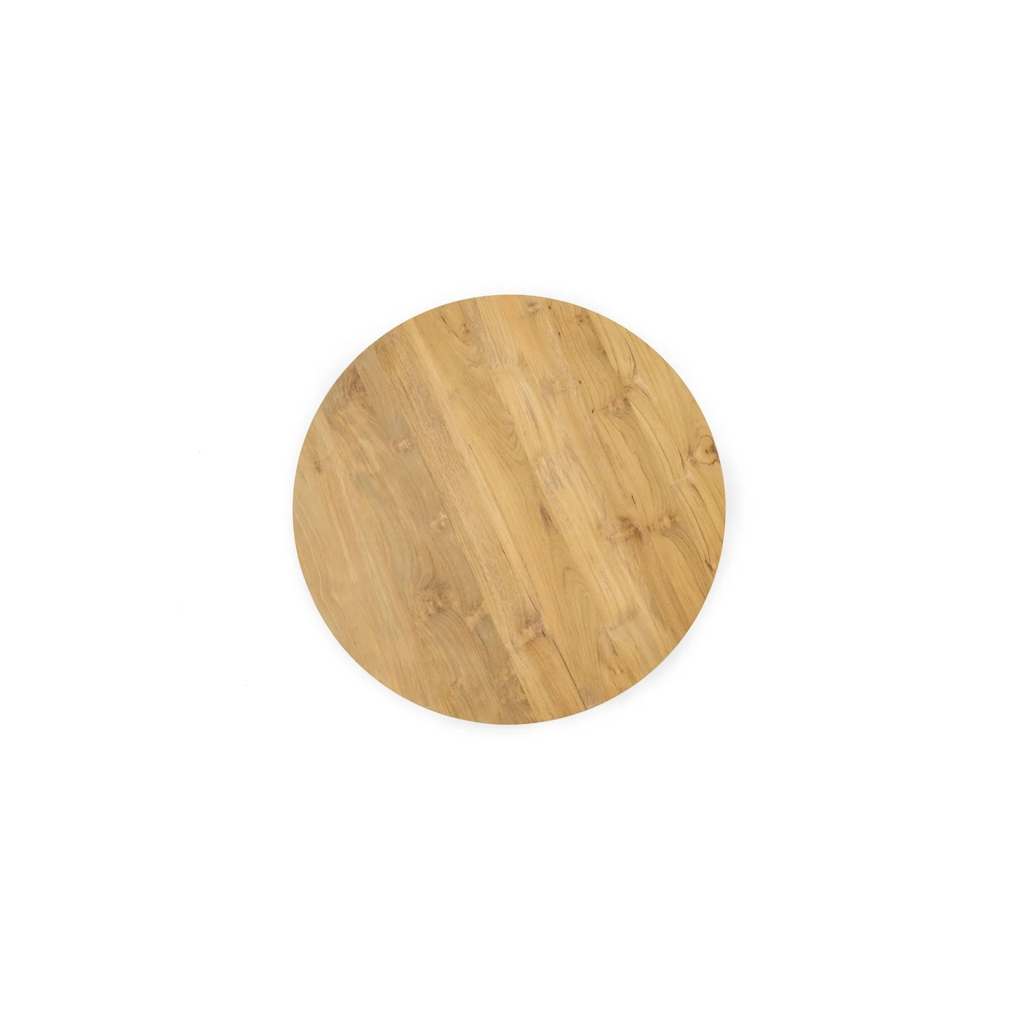 Verona Side Table - Natural - Image 5