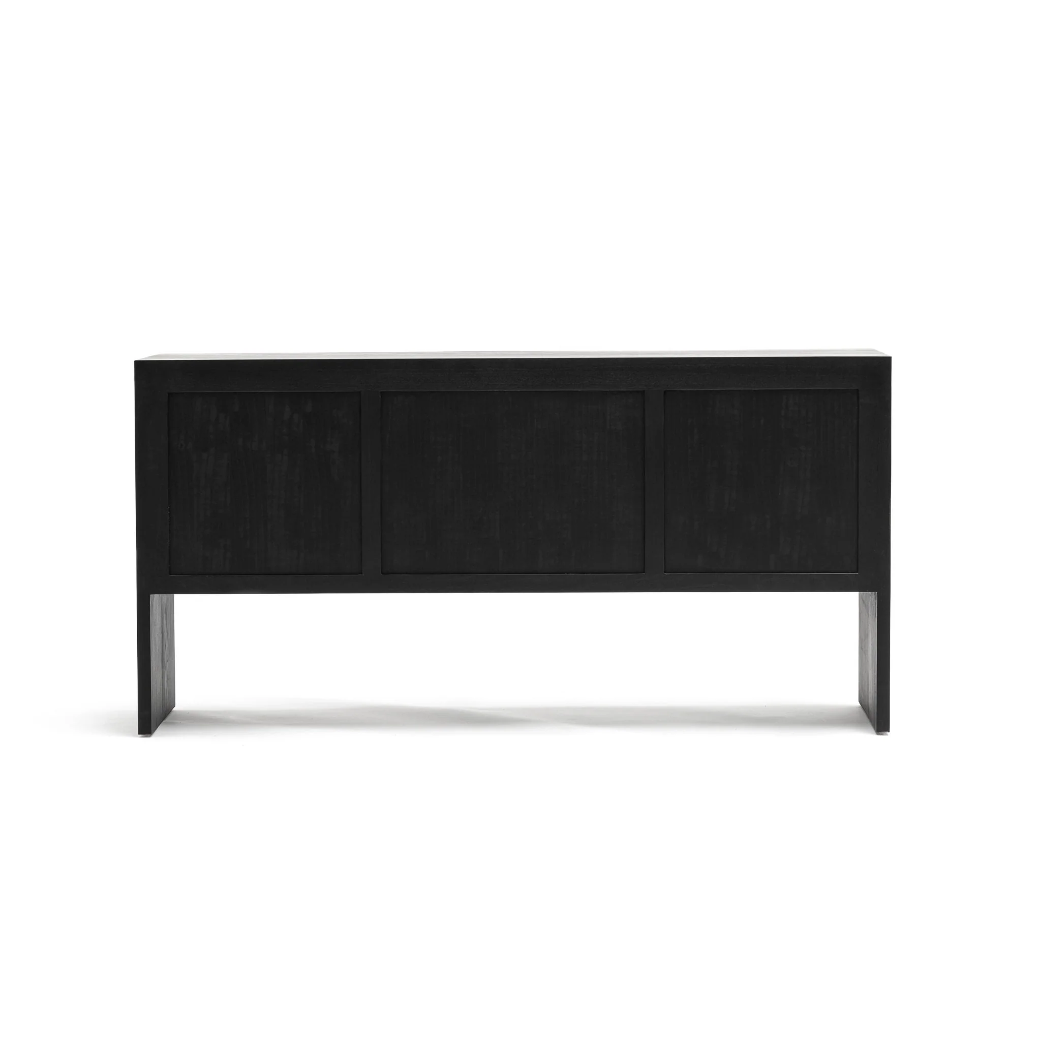 Verona Sideboard - Black - Image 5