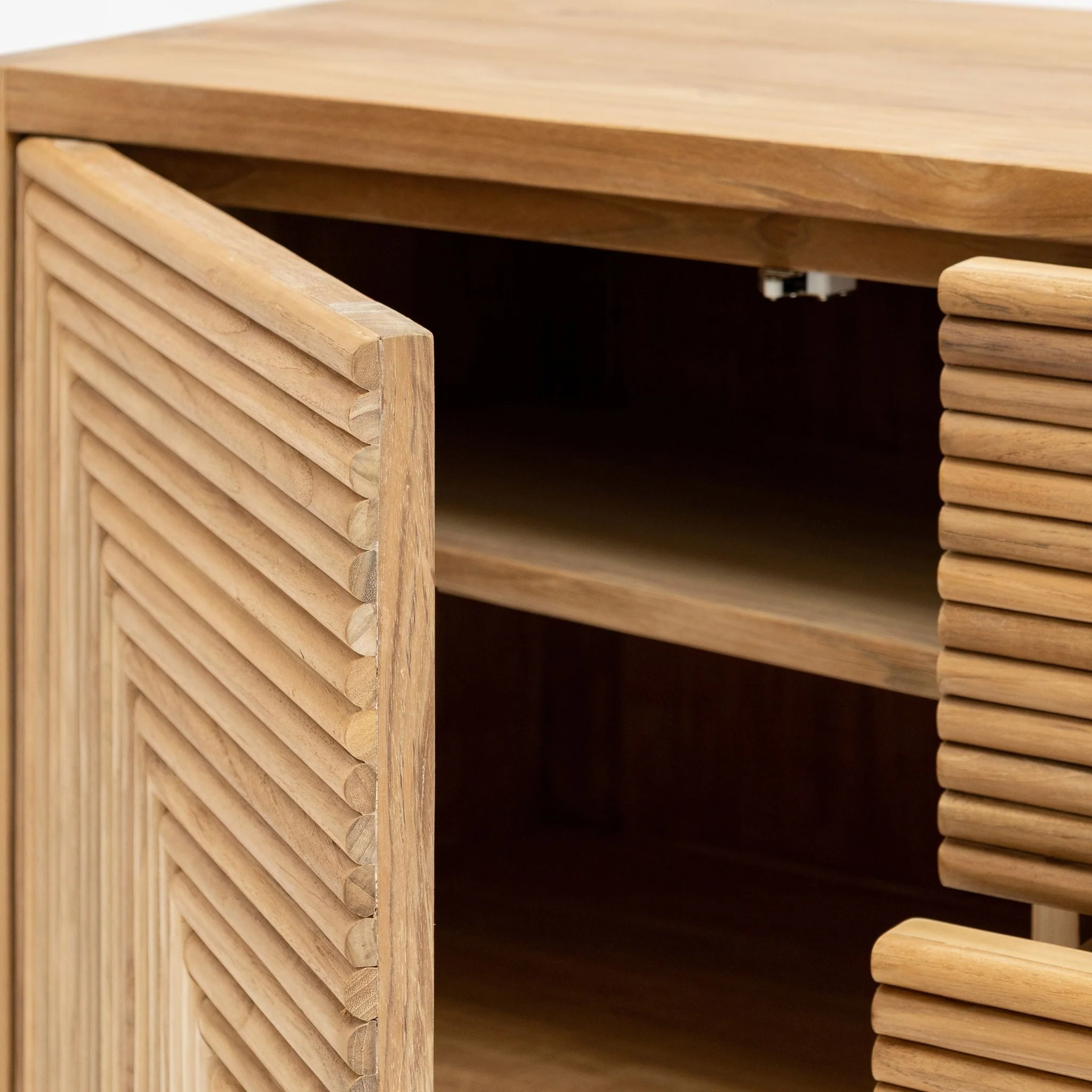 Verona Sideboard - Natural - Image 10