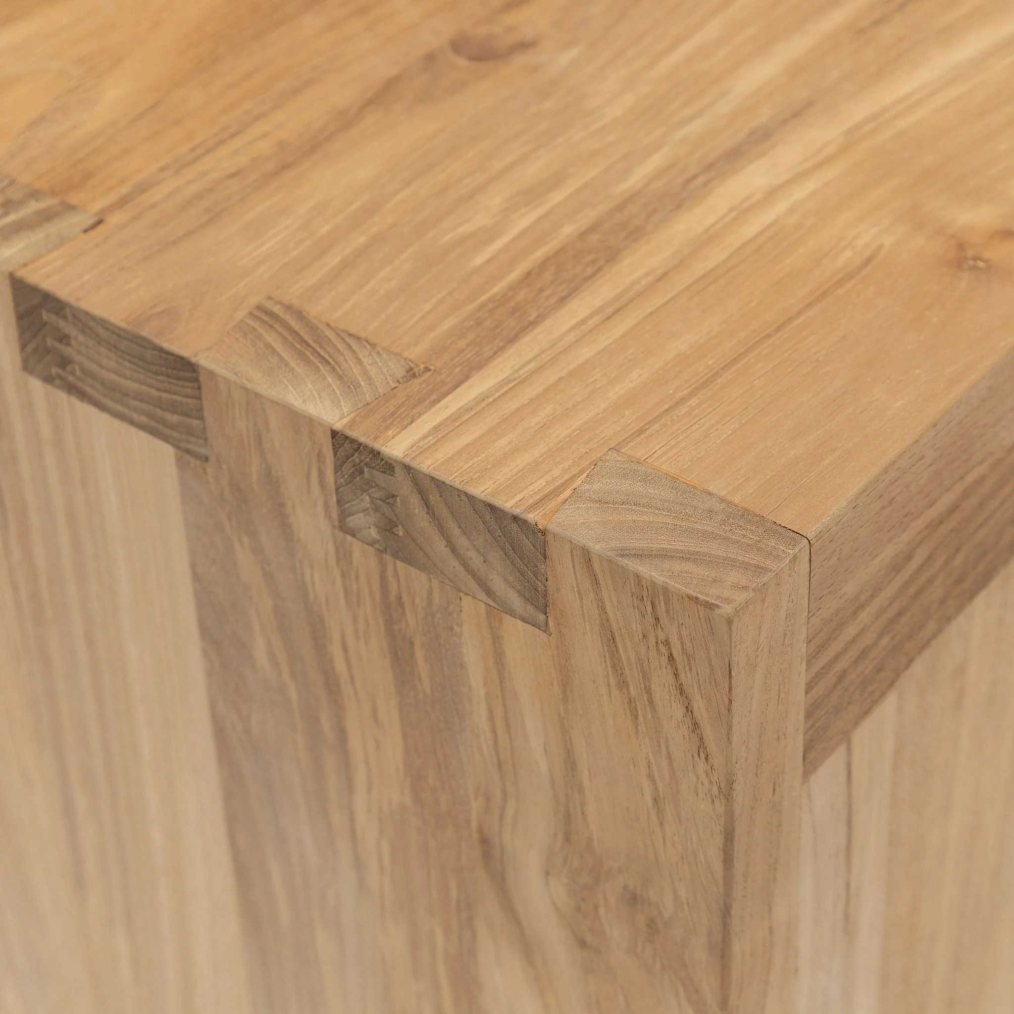 Verona Sideboard - Natural - Image 11