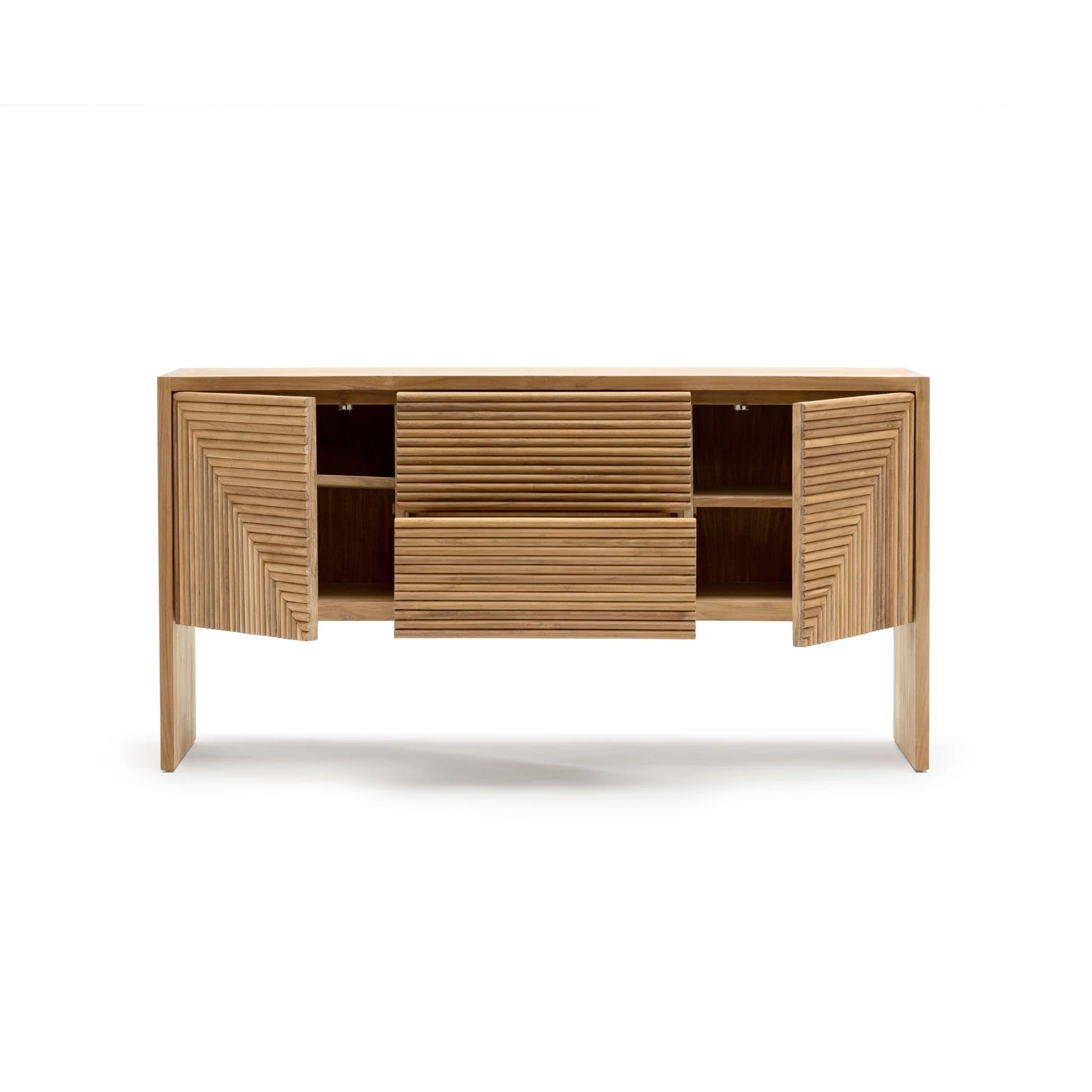 Verona Sideboard - Natural - Image 3