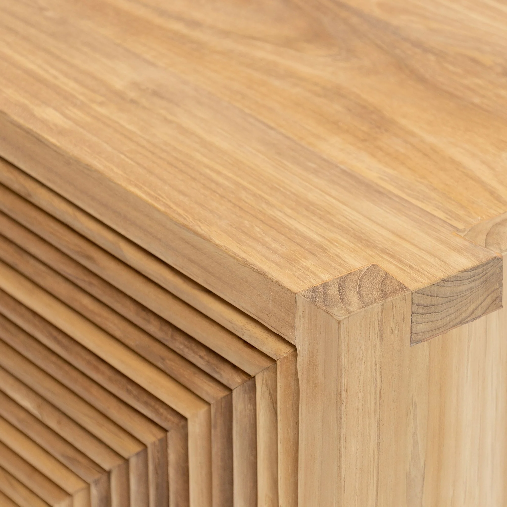 Verona Sideboard - Natural - Image 7
