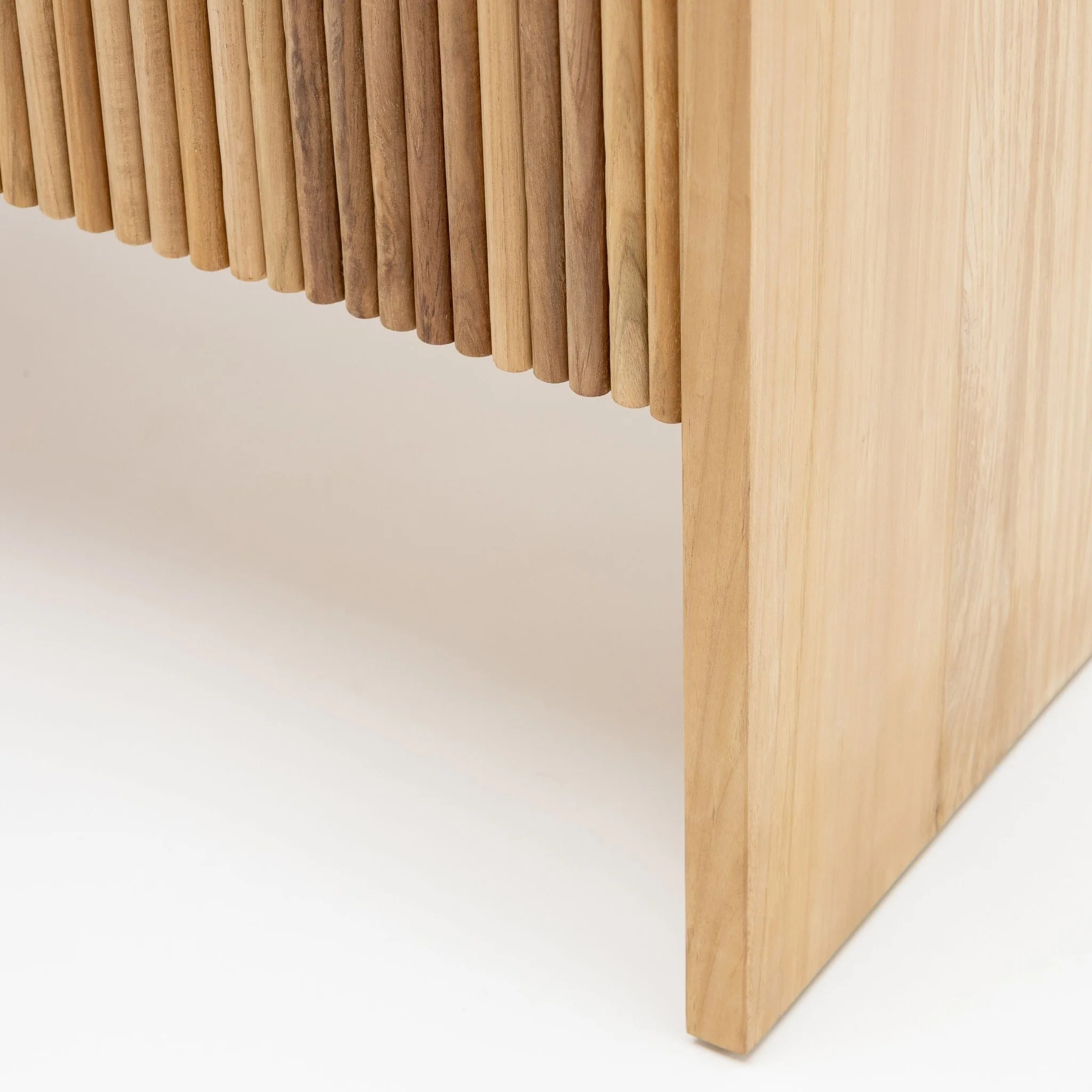 Verona Sideboard - Natural - Image 8