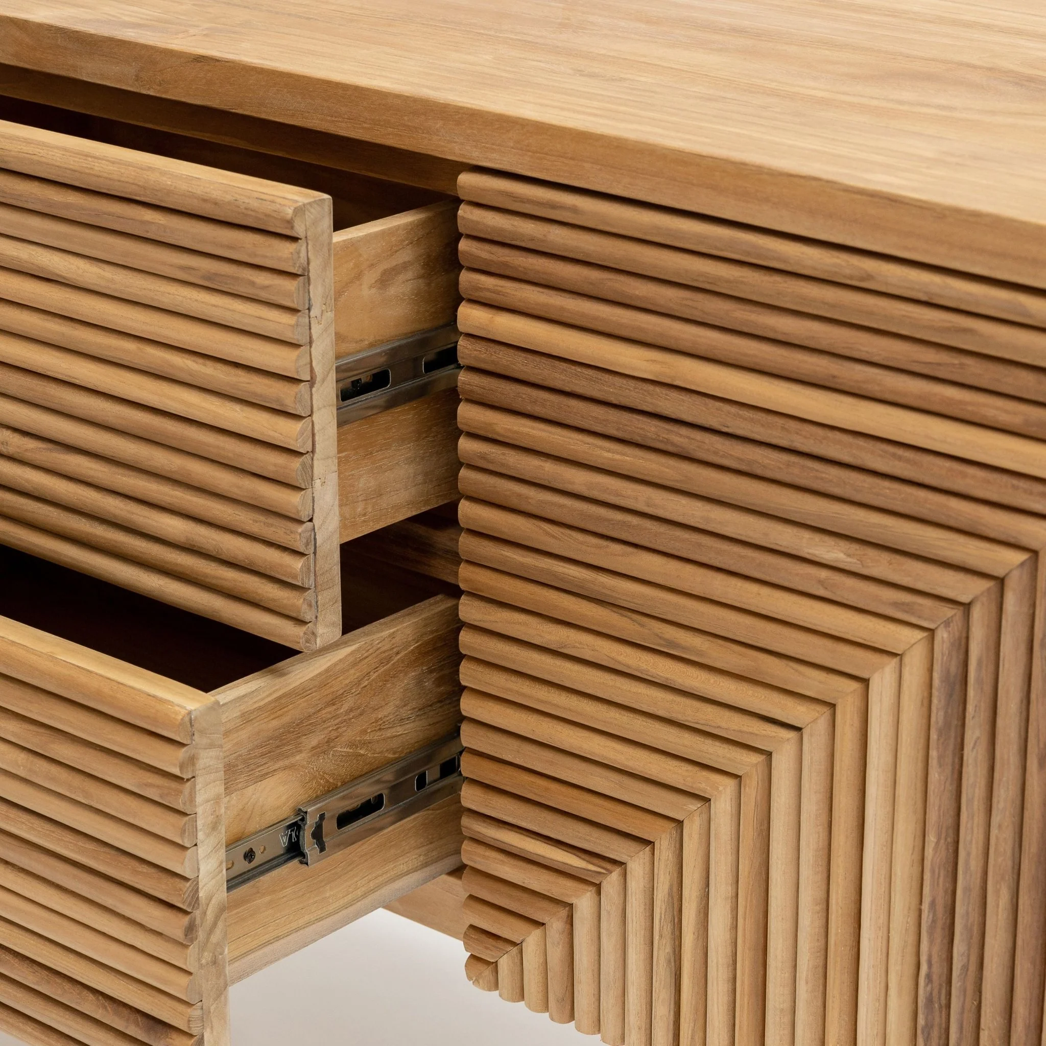 Verona Sideboard - Natural - Image 9