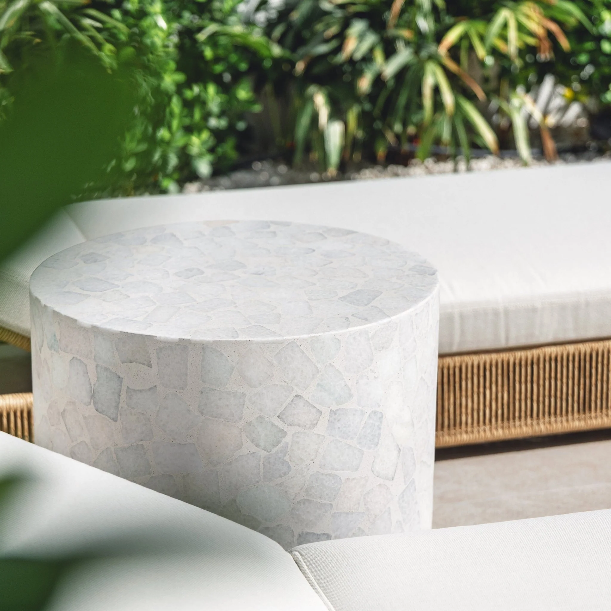Verto Cylinder Side Table - Image 2