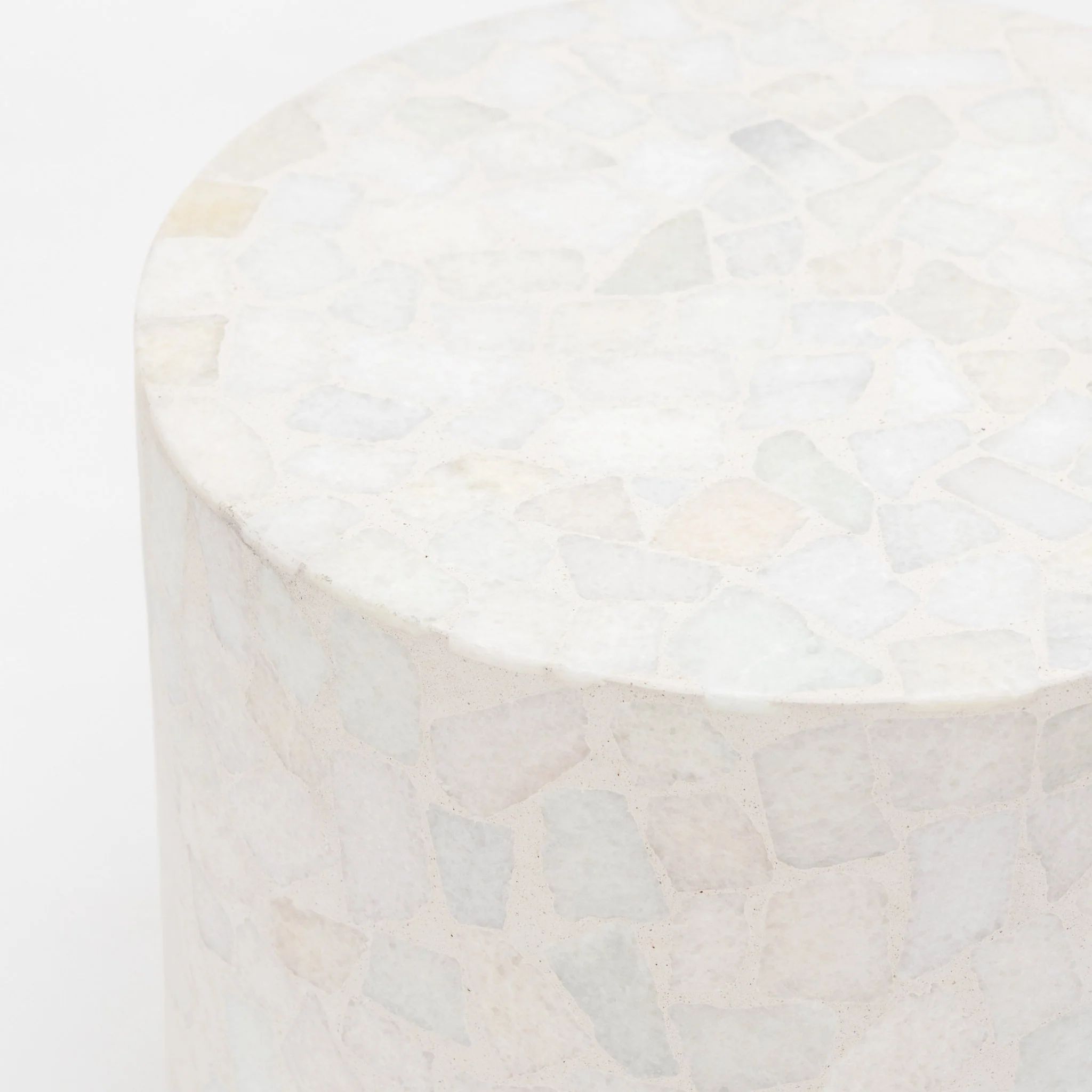 Verto Cylinder Side Table - Image 3