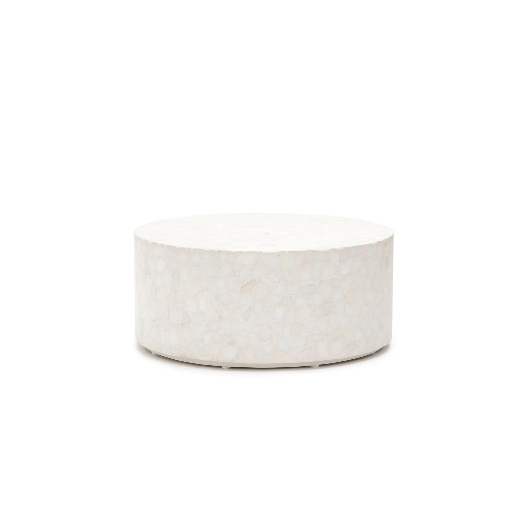Verto Round Coffee Table
