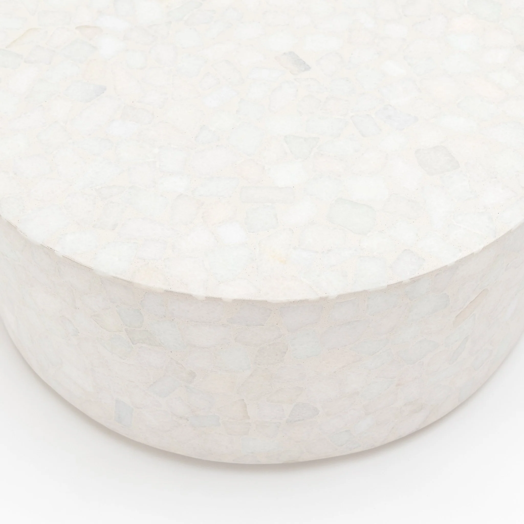 Verto Round Coffee Table - Image 5