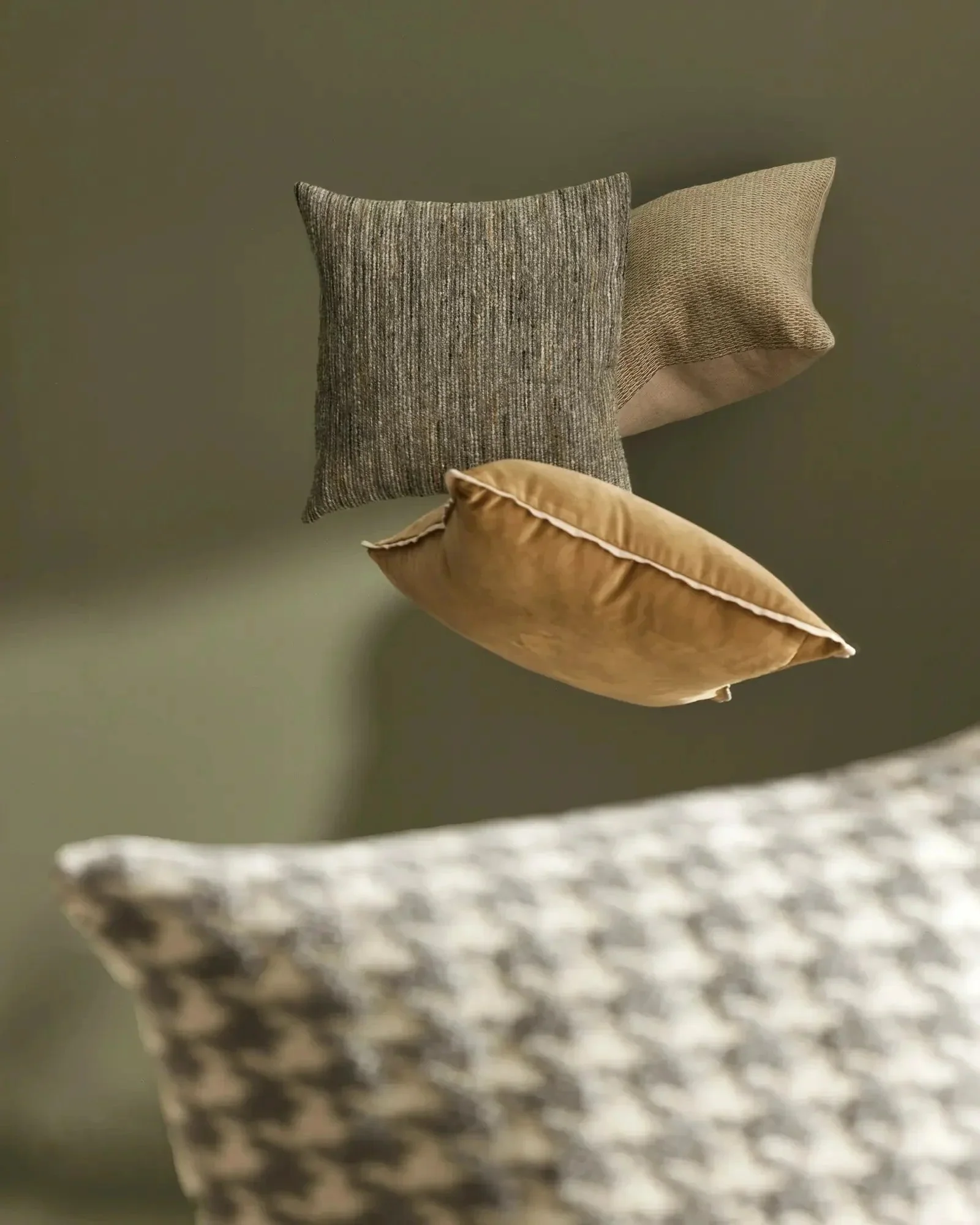 Vista 50Cm Cushion - Mineral - Image 3