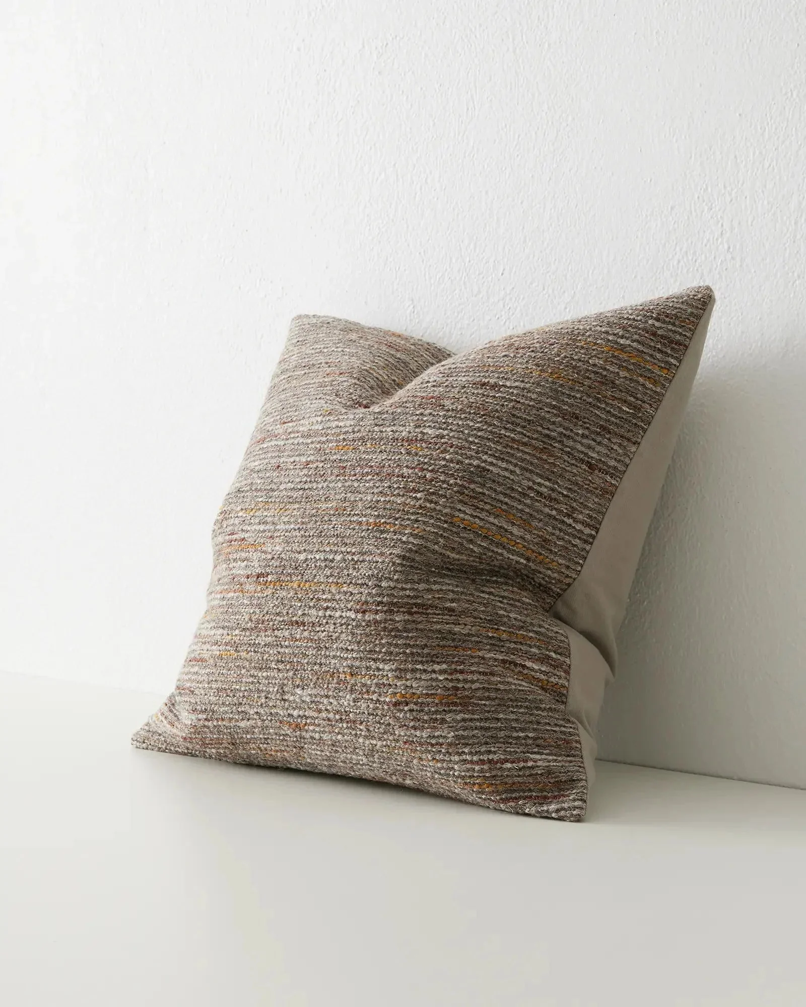 Vista 50Cm Cushion - Natural - Image 2