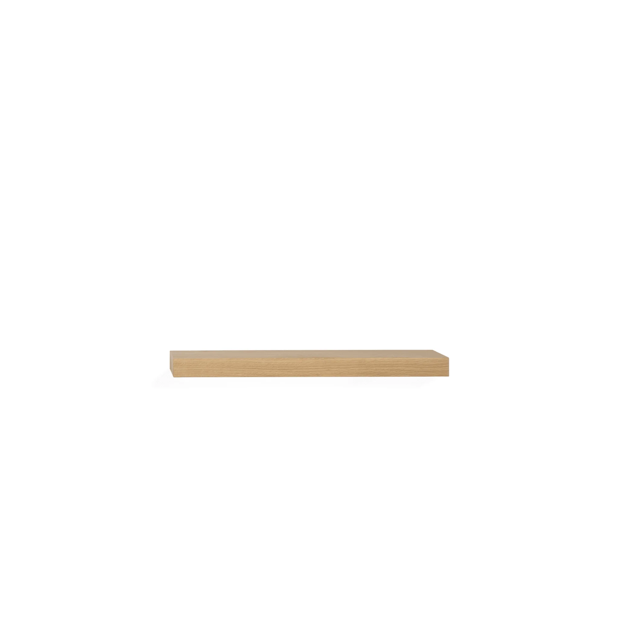 Wall Shelf - Oak