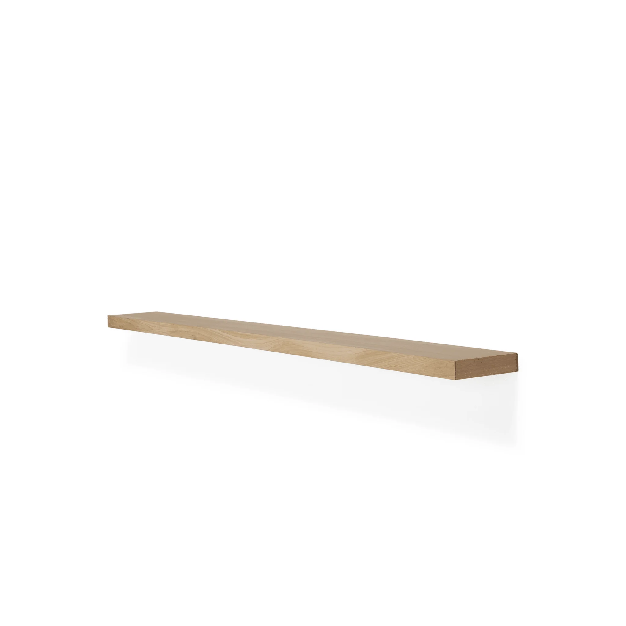 Wall Shelf - Oak - Image 10