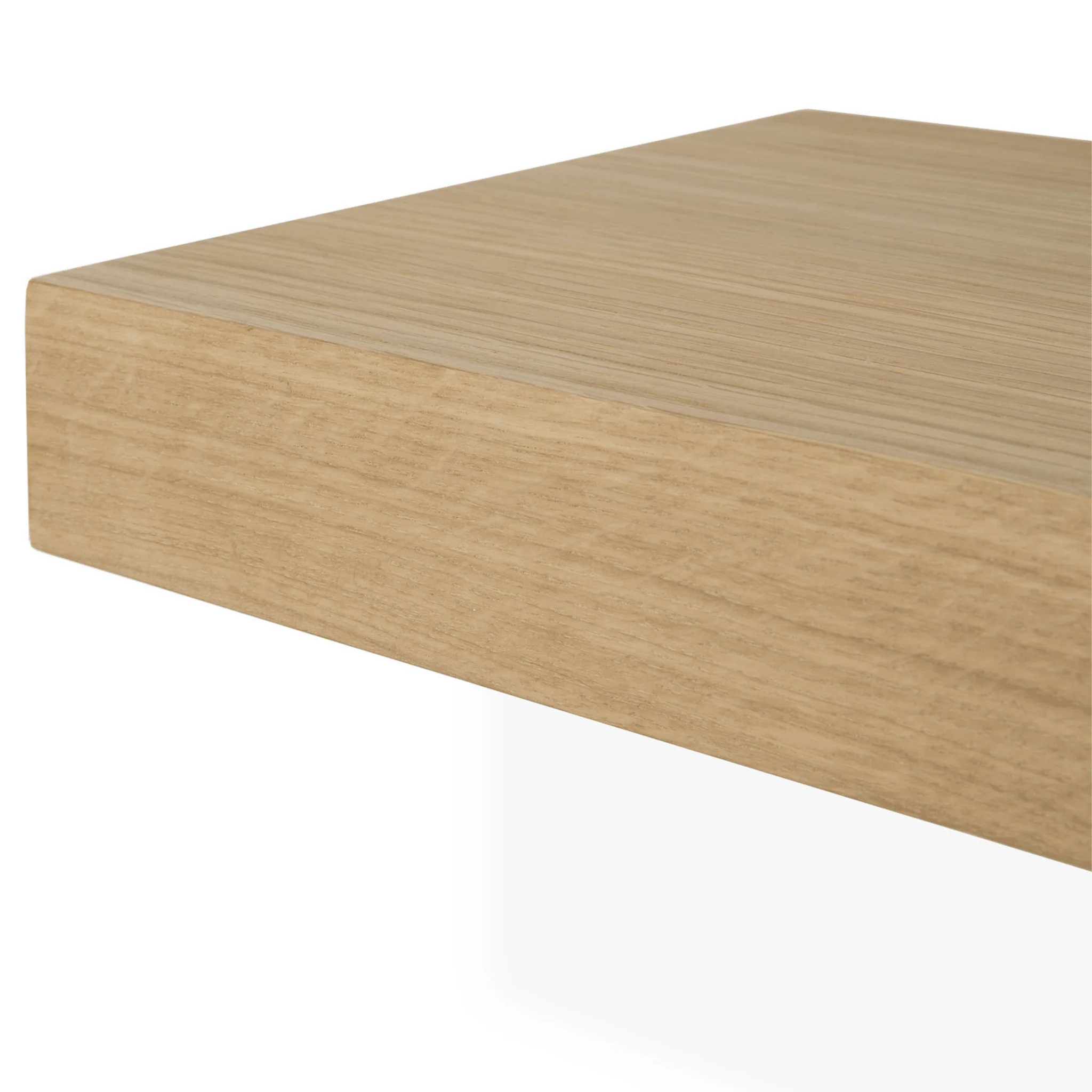 Wall Shelf - Oak - Image 11