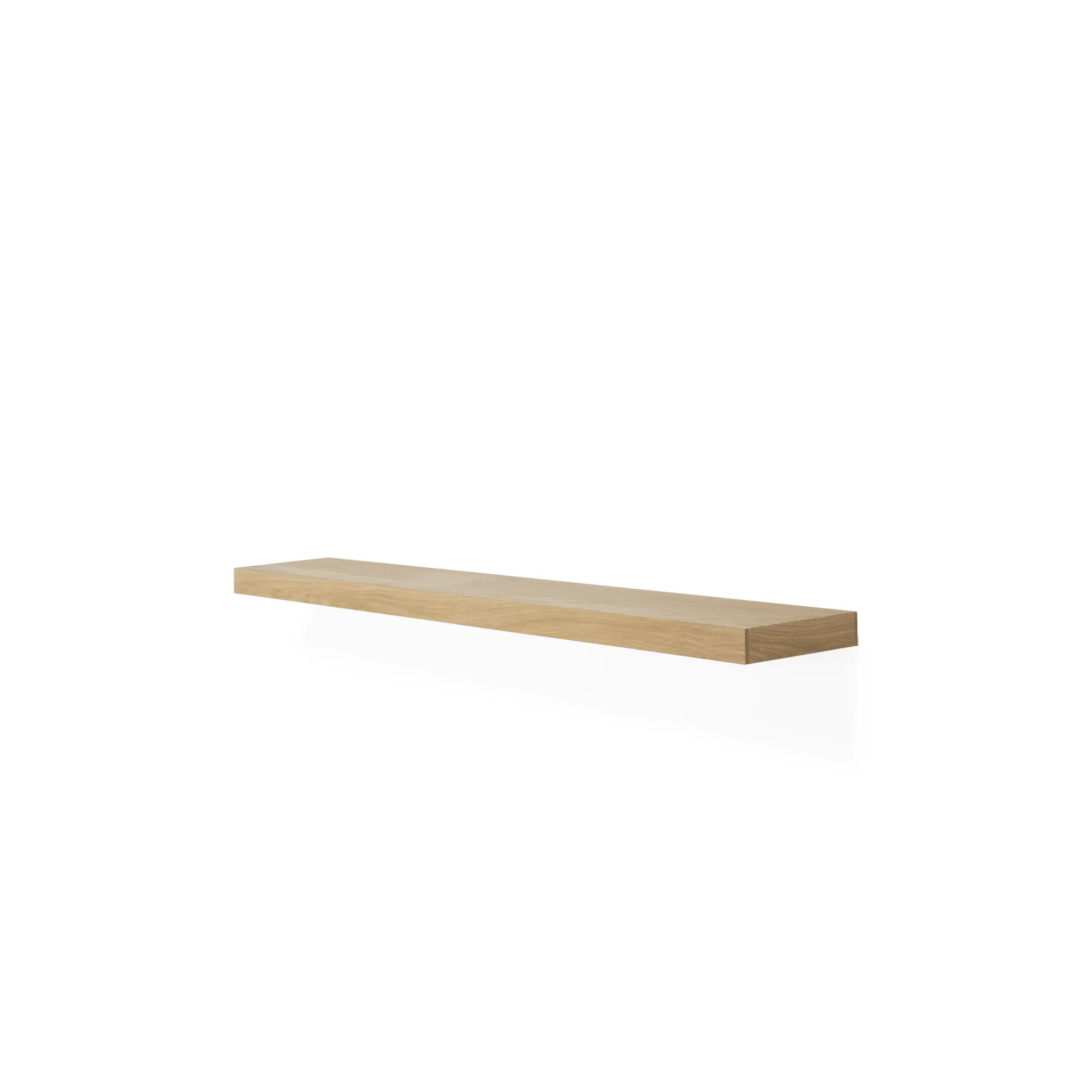 Wall Shelf - Oak - Image 6