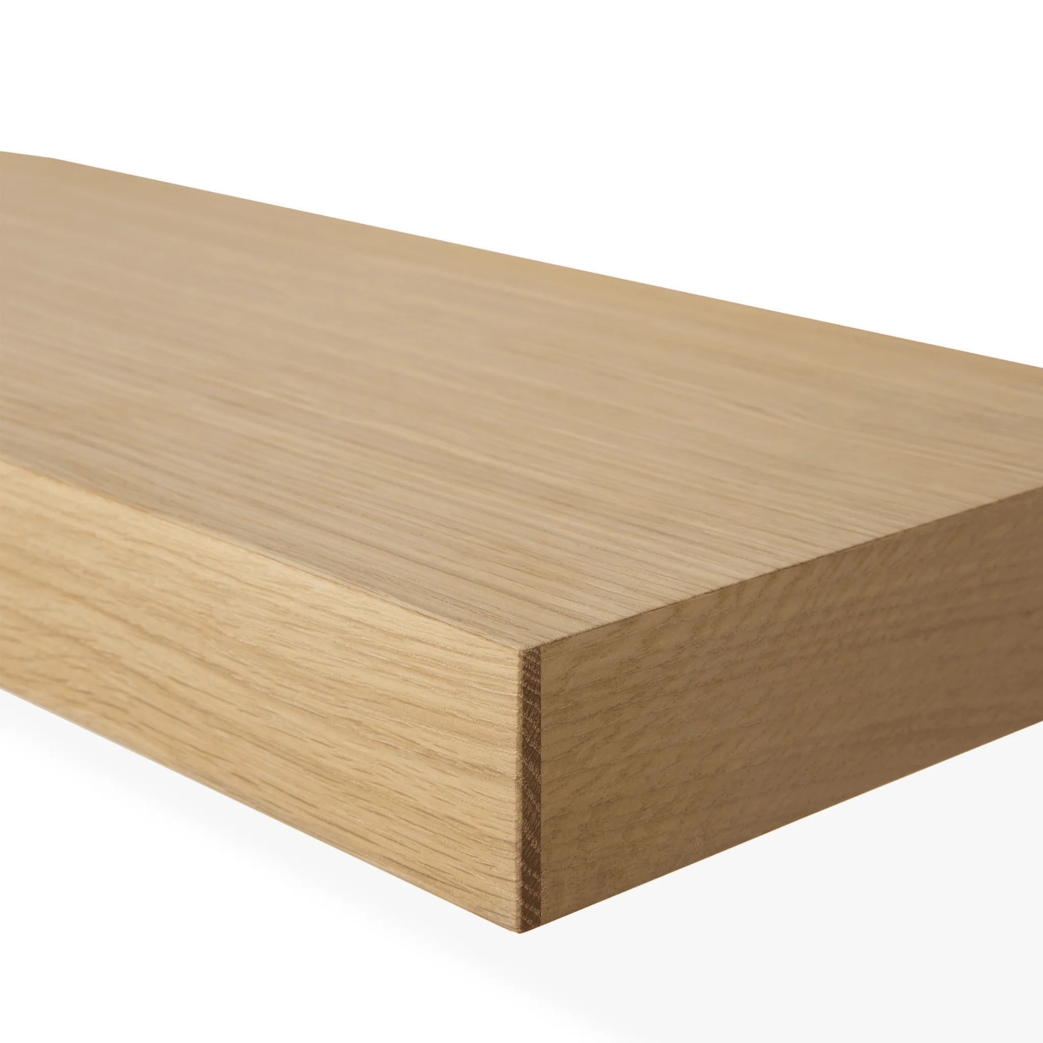 Wall Shelf - Oak - Image 8