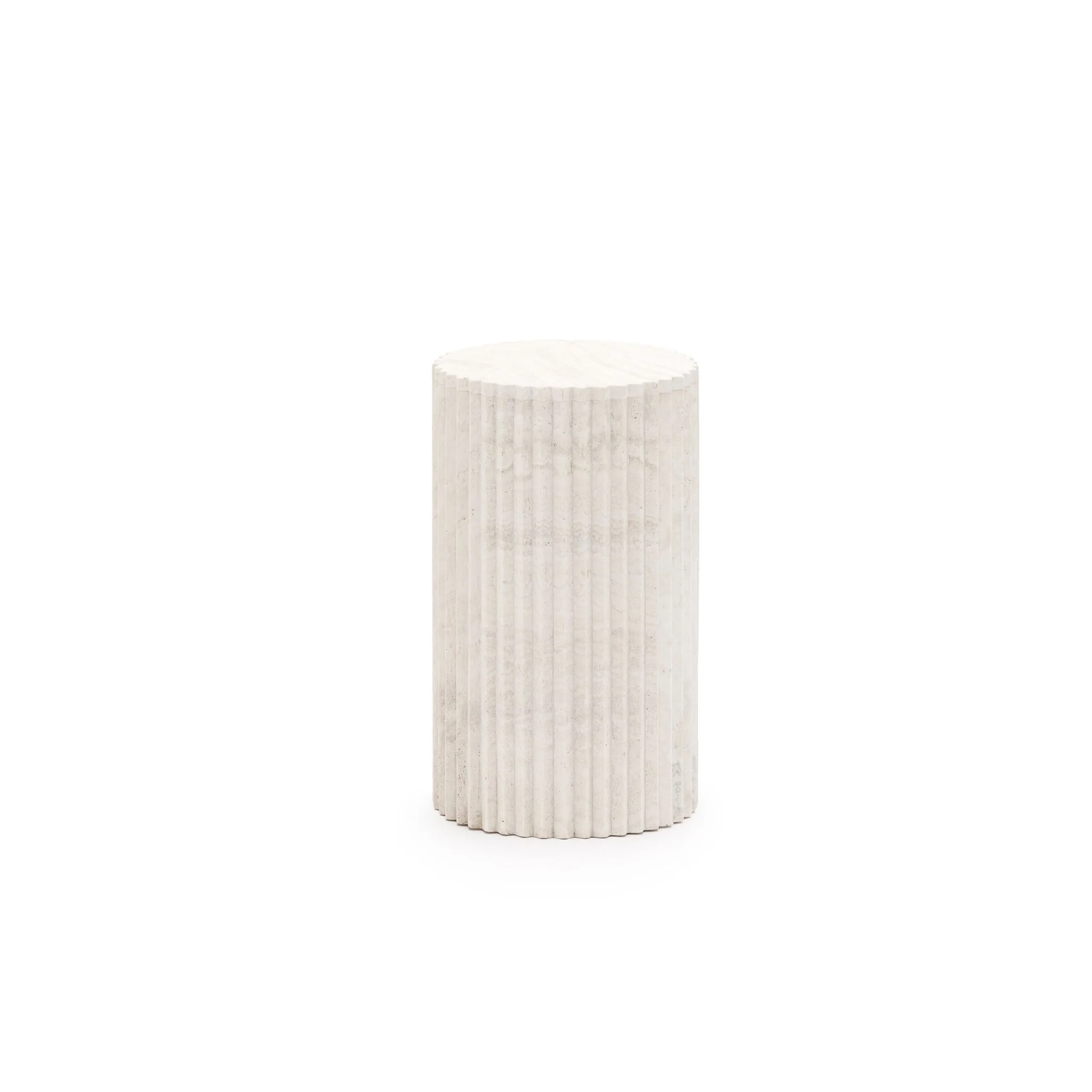 Wave Pedestal Low