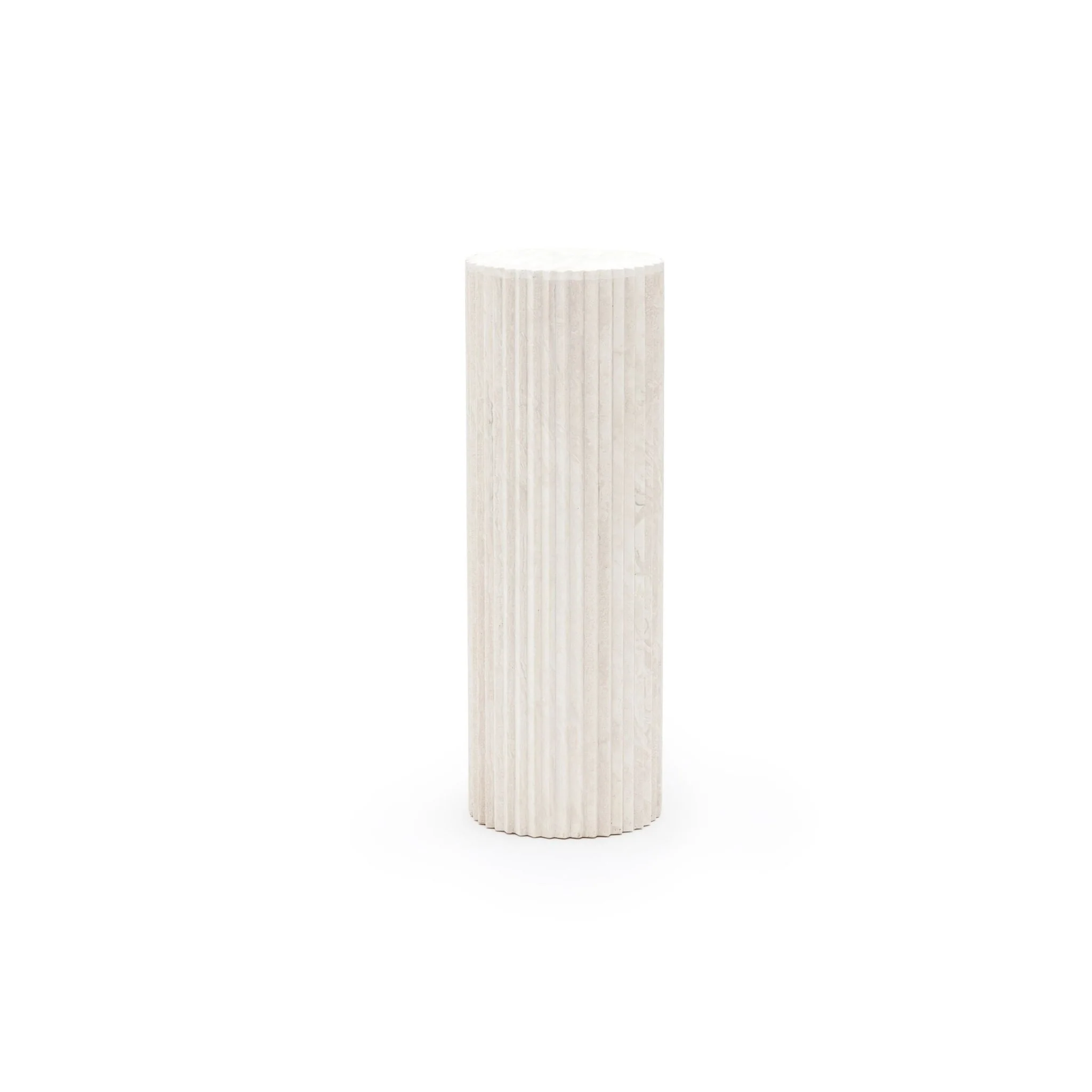 Wave Pedestal Tall