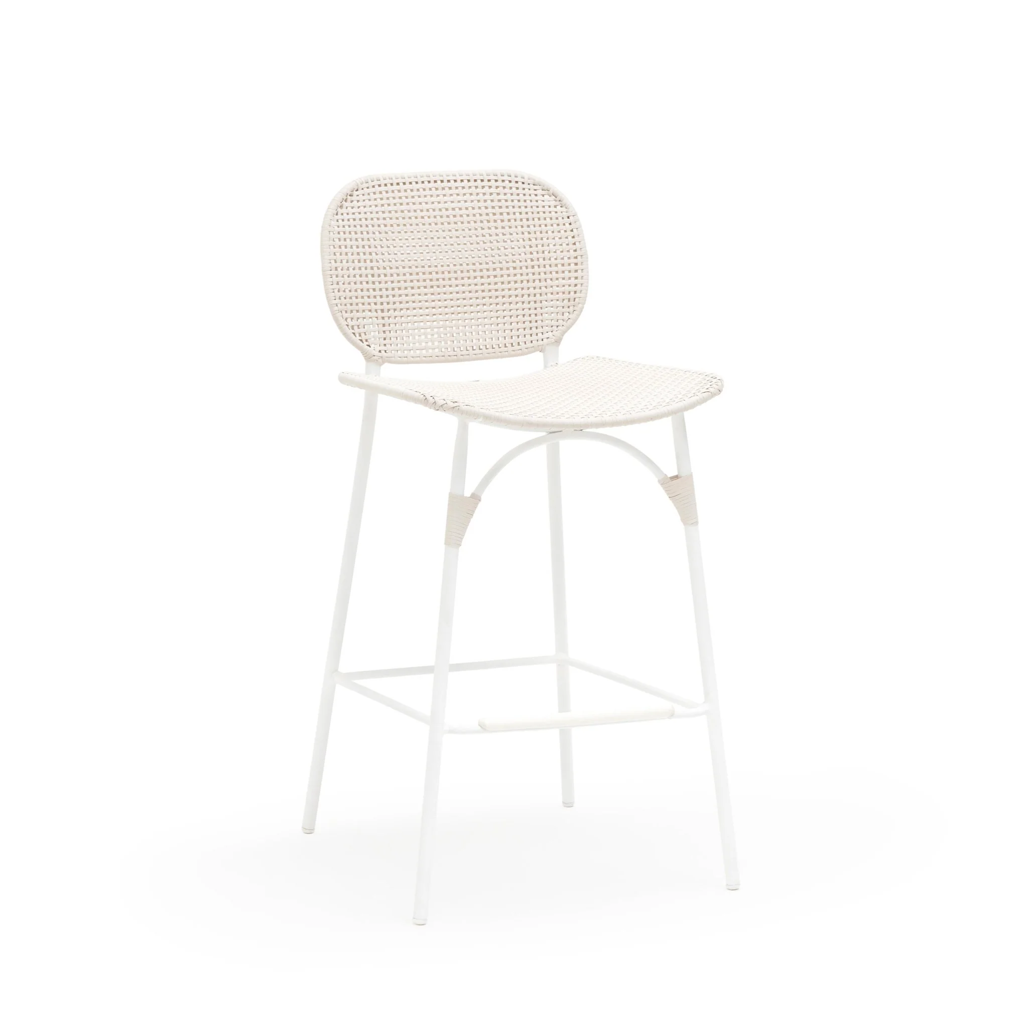Westwood Bar Chair - Chalk