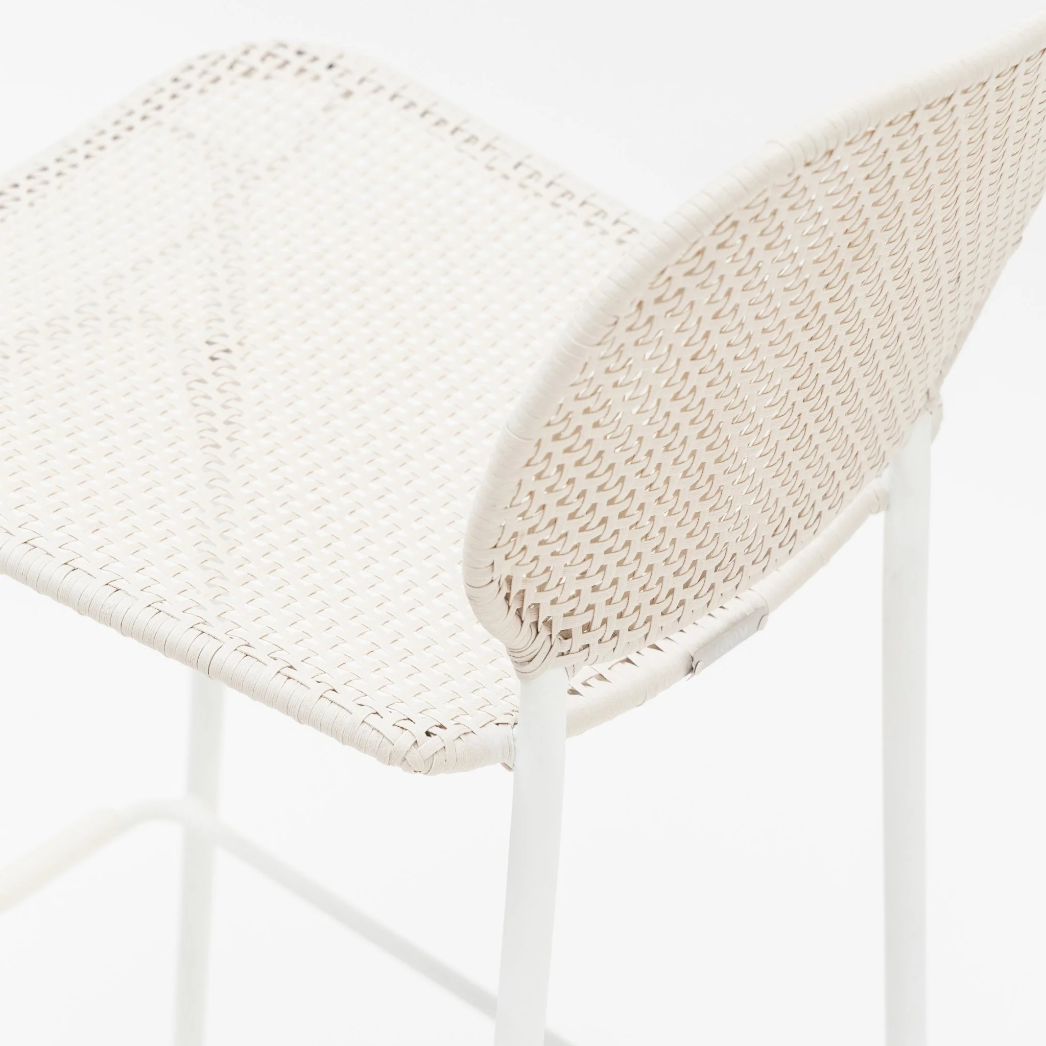 Westwood Bar Chair - Chalk - Image 13