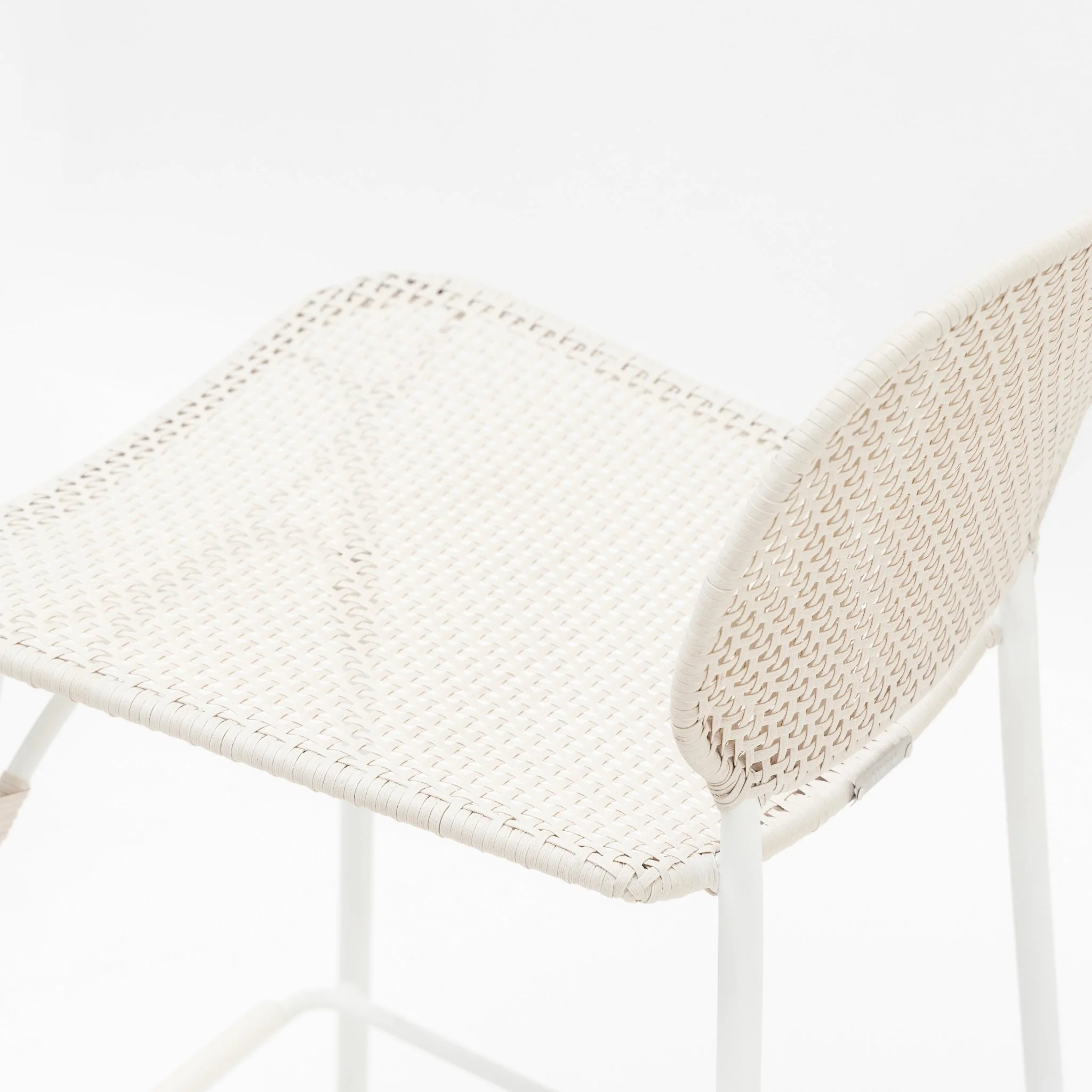 Westwood Bar Chair - Chalk - Image 8