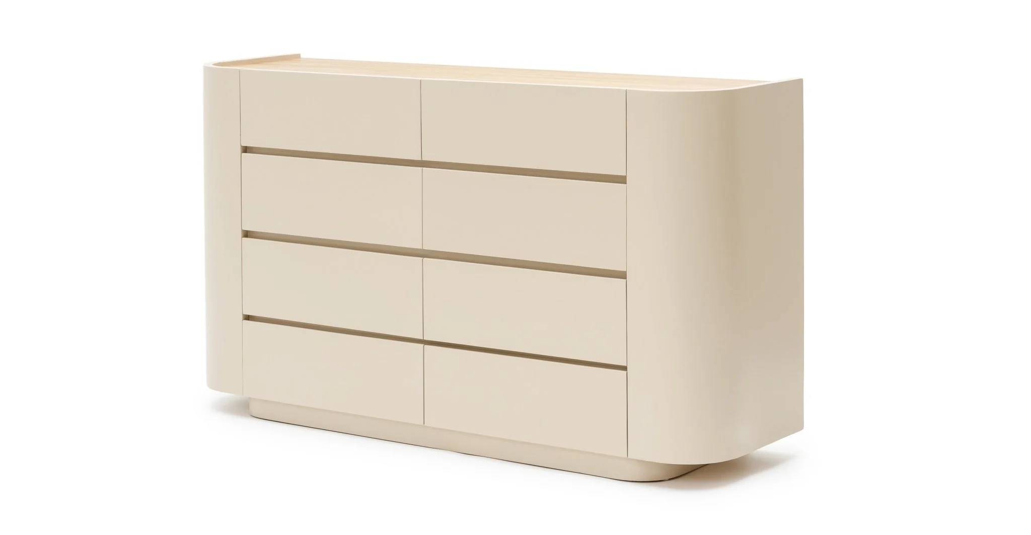 Willow Dresser - Beige - Image 2