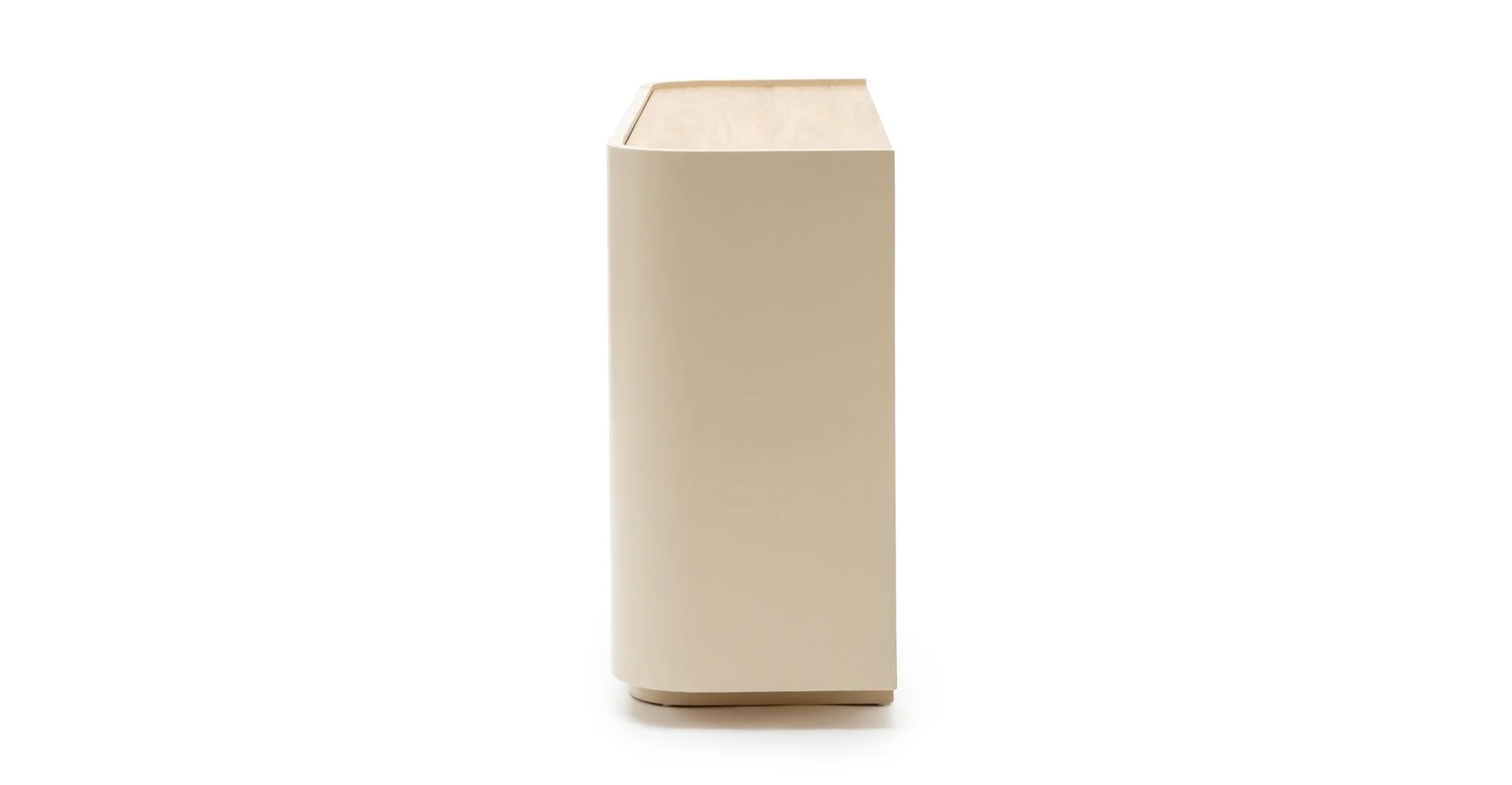 Willow Dresser - Beige - Image 3