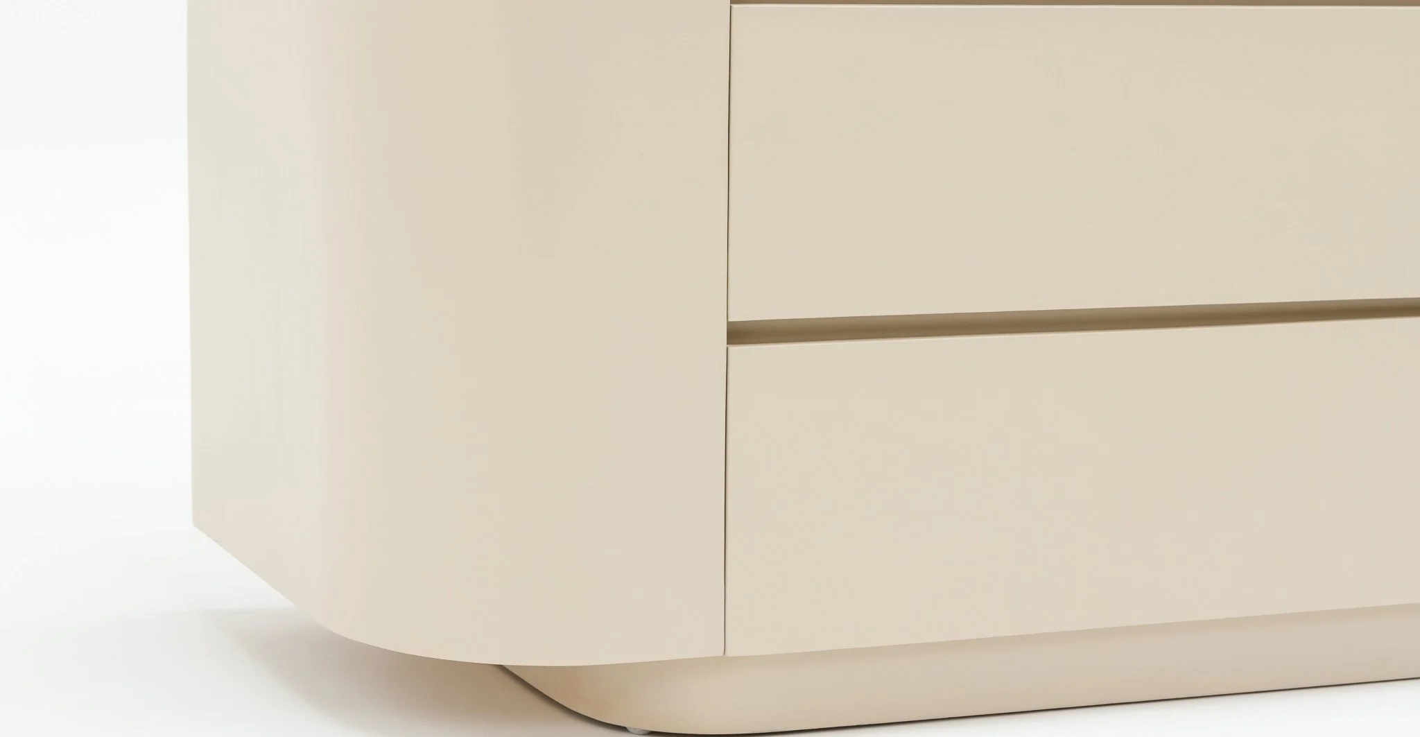 Willow Dresser - Beige - Image 9