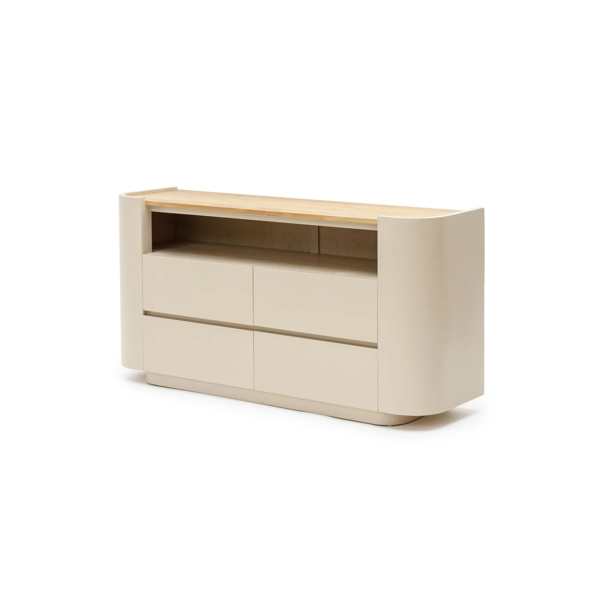 Willow Sideboard - Beige - Image 2