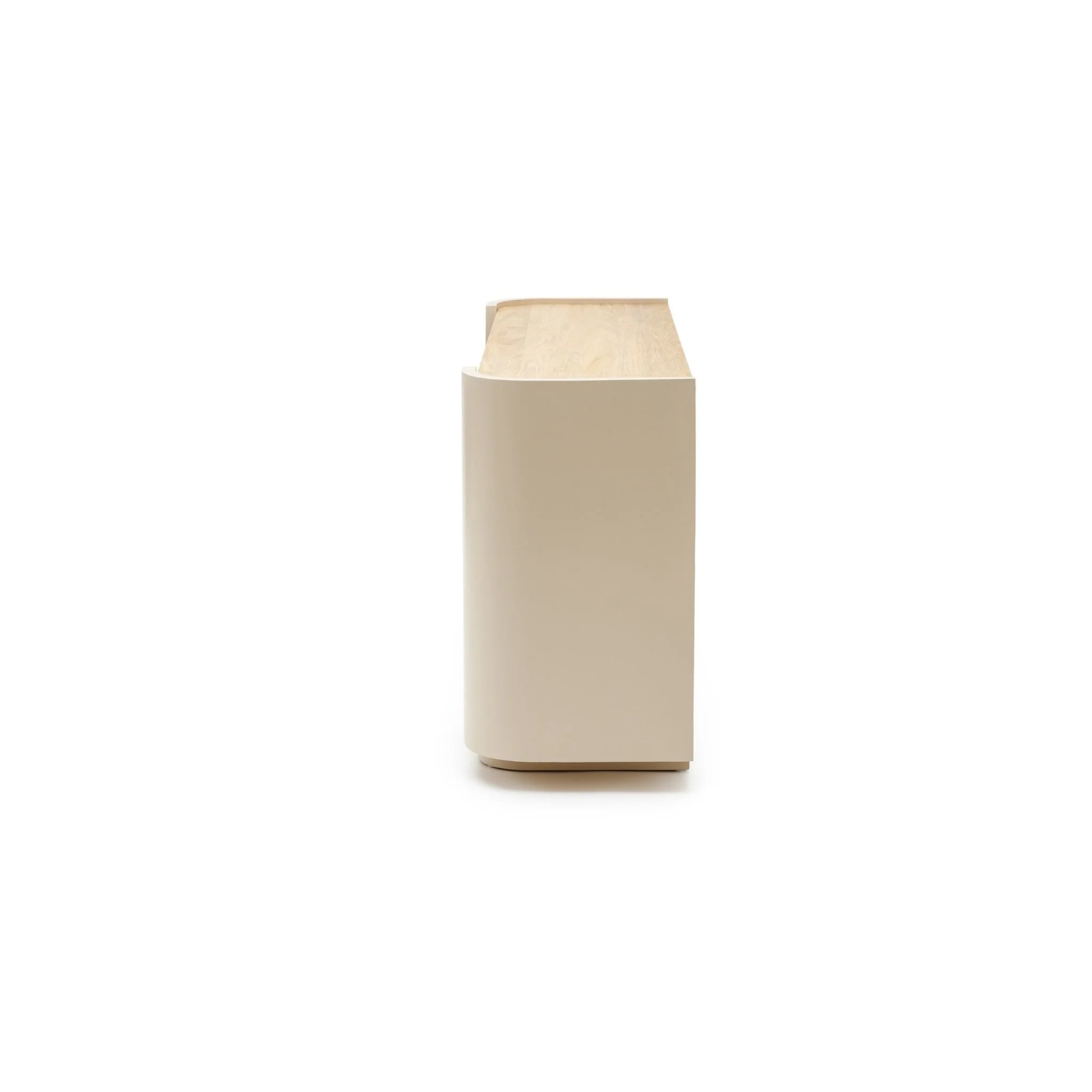Willow Sideboard - Beige - Image 4