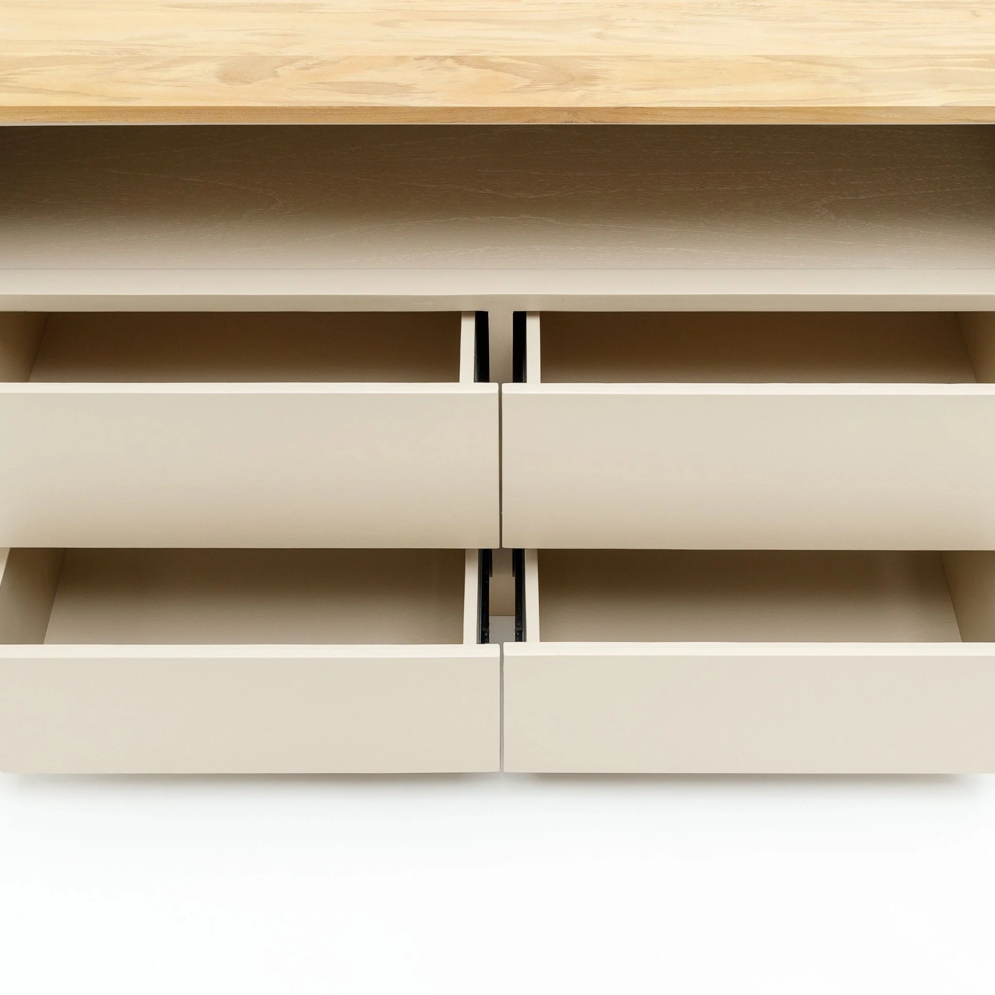 Willow Sideboard - Beige - Image 7