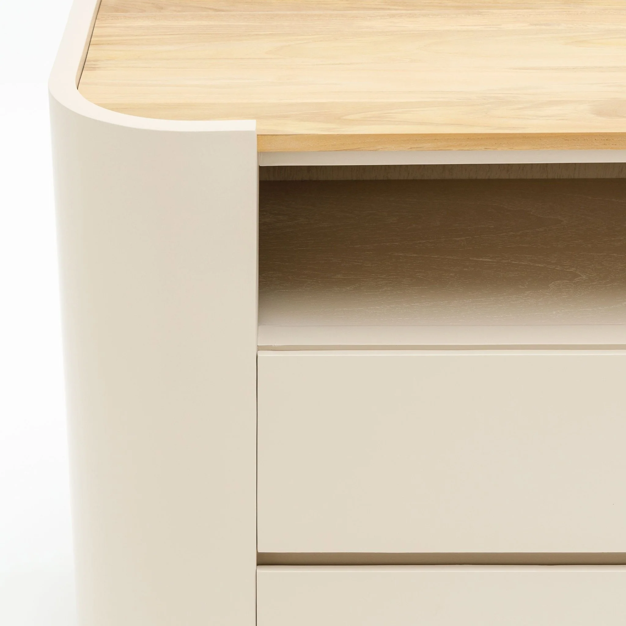 Willow Sideboard - Beige - Image 9