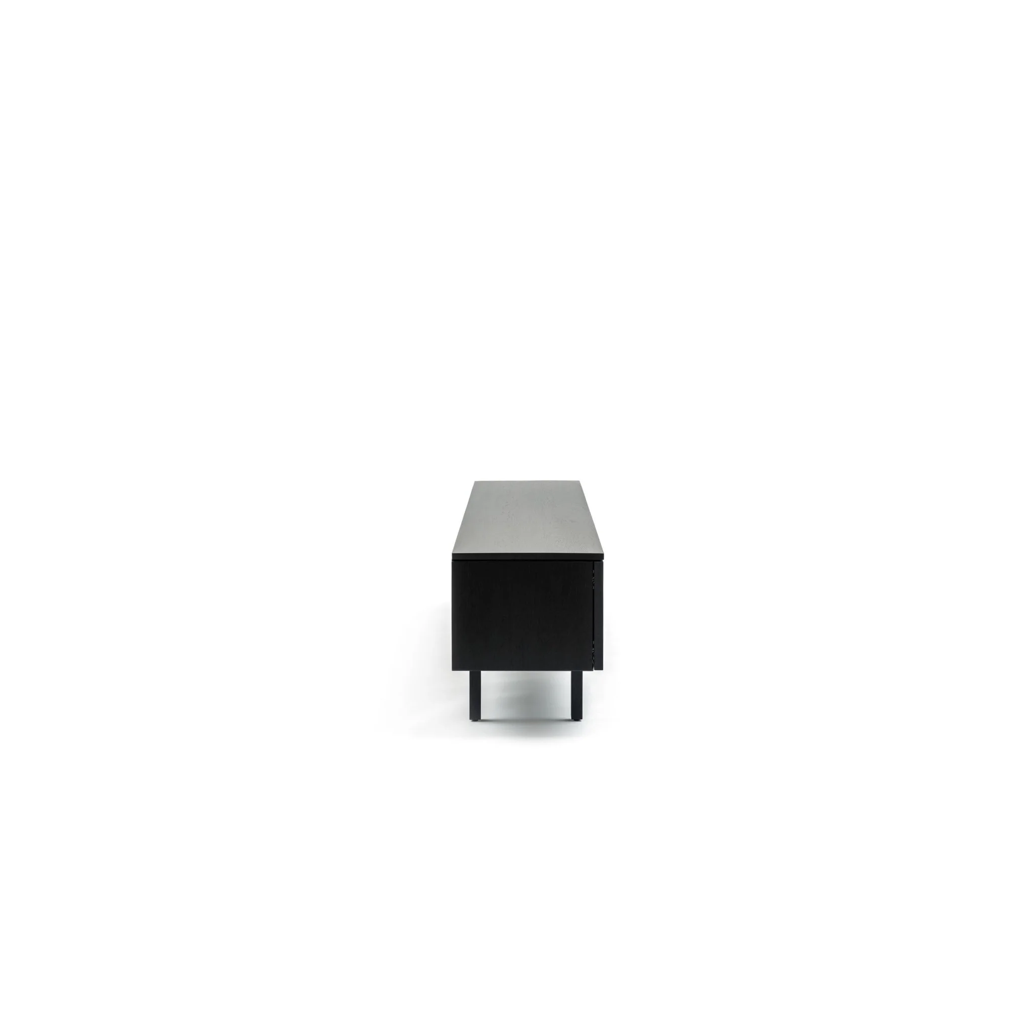 Yorke 220 Entertainment Unit - Black Oak - Image 3