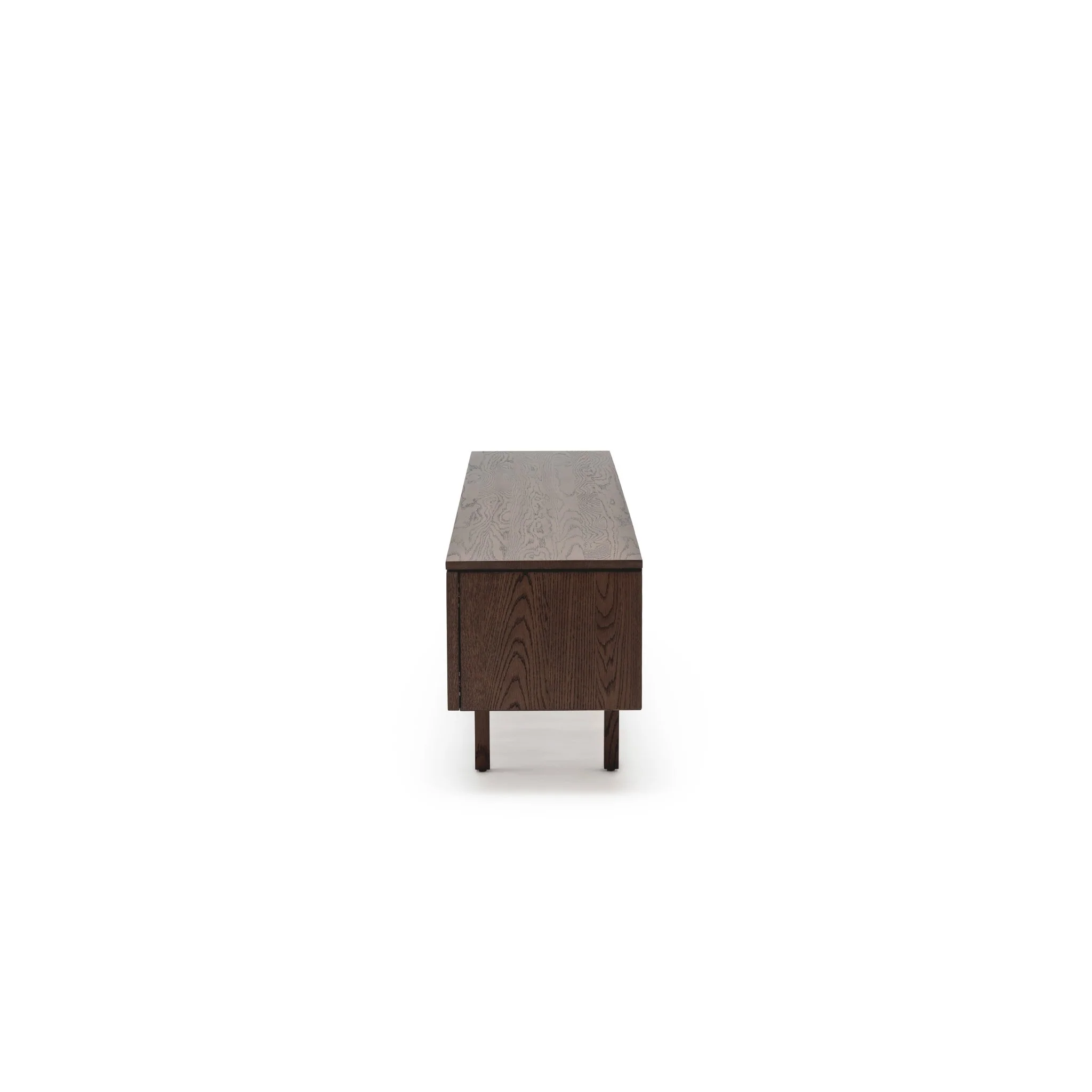 Yorke 220 Entertainment Unit - Espresso Oak - Image 3