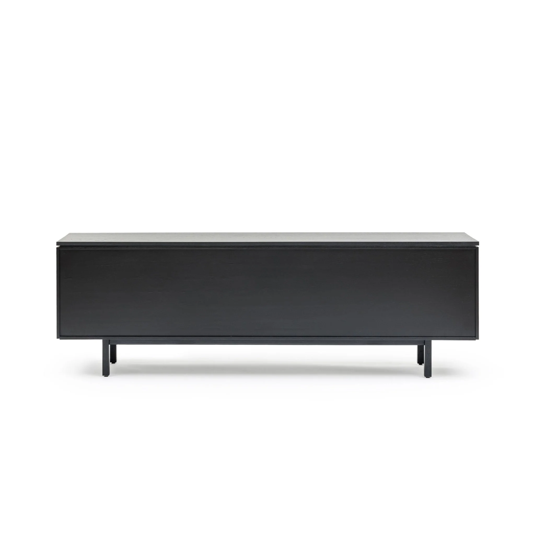 Yorke 220 Sideboard - Black Oak - Image 4