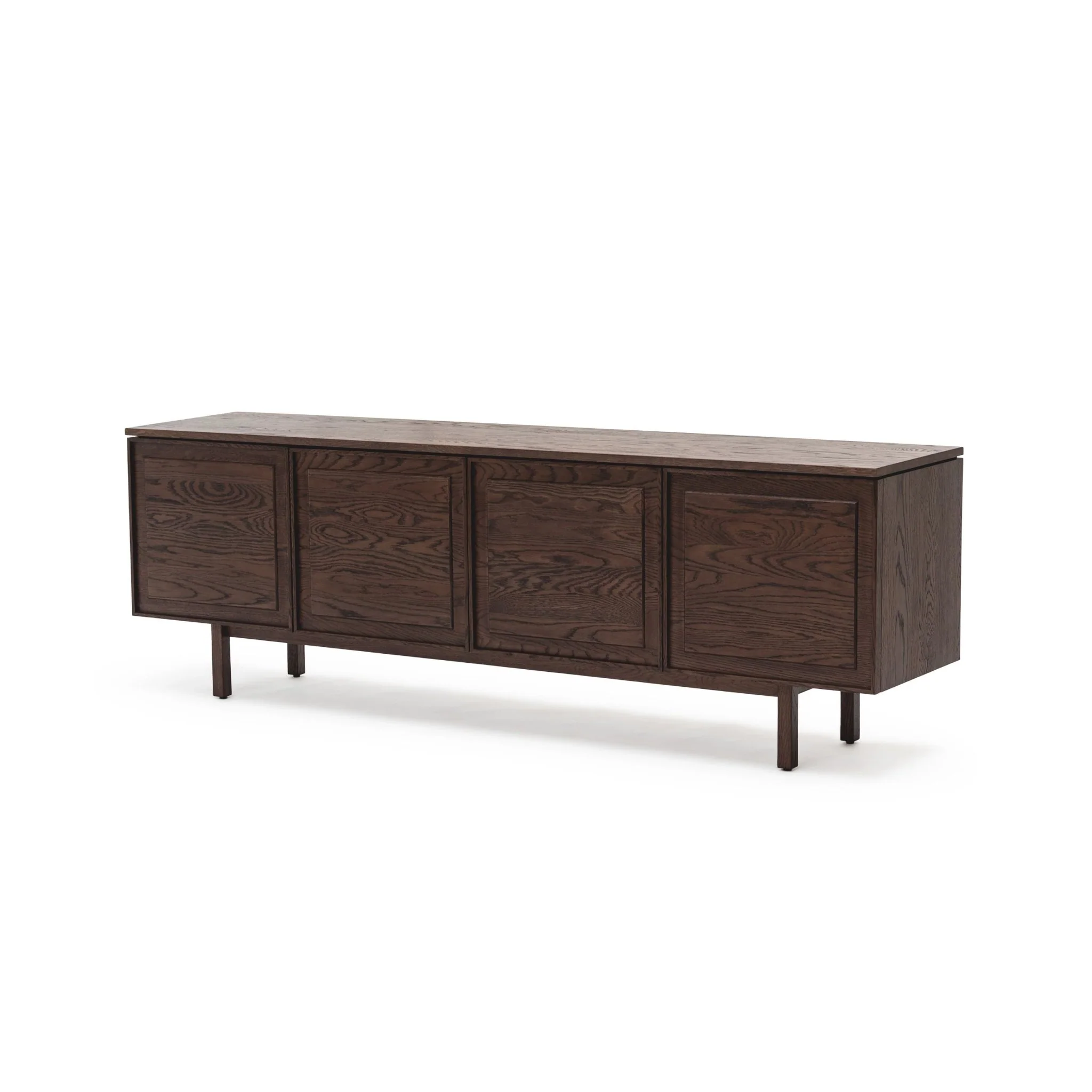 Yorke 220 Sideboard - Espresso Oak