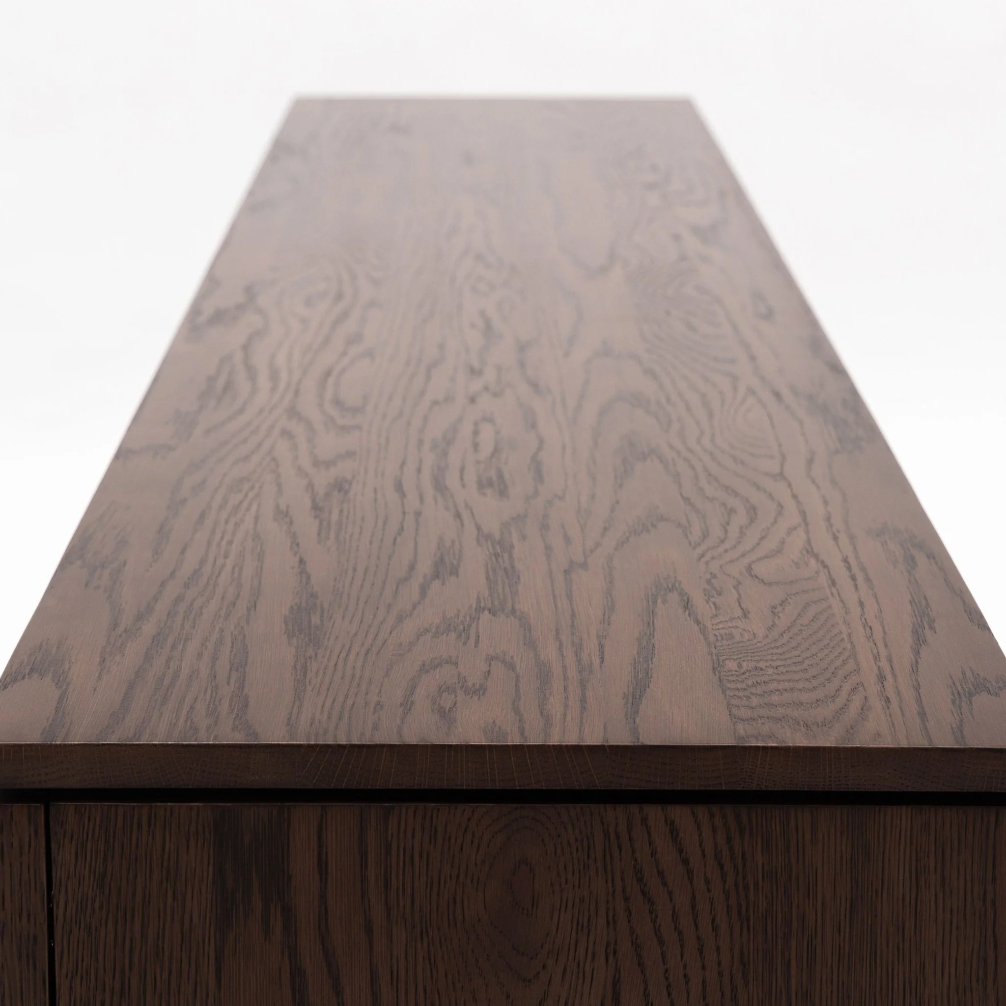 Yorke 220 Sideboard - Espresso Oak - Image 11