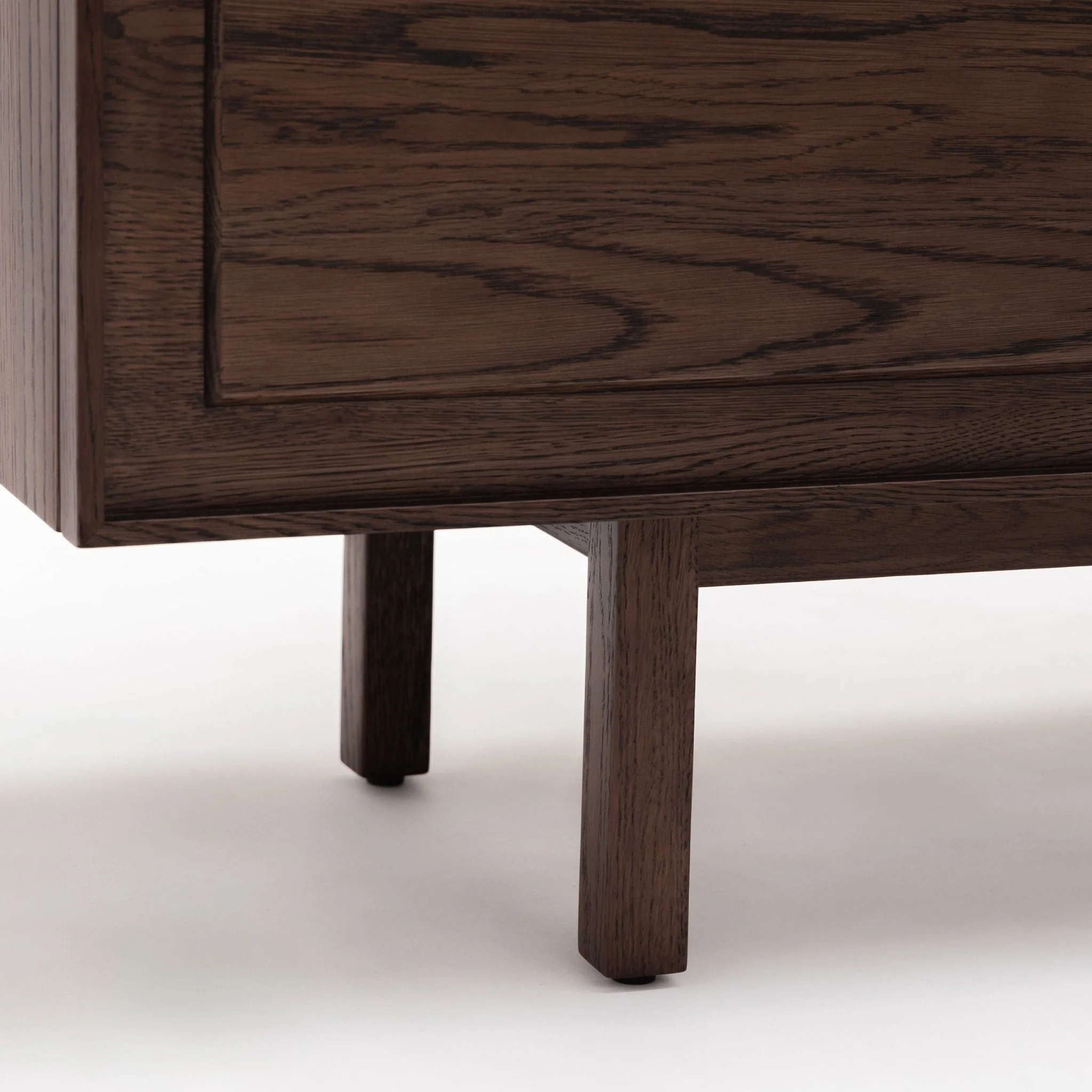 Yorke 220 Sideboard - Espresso Oak - Image 12