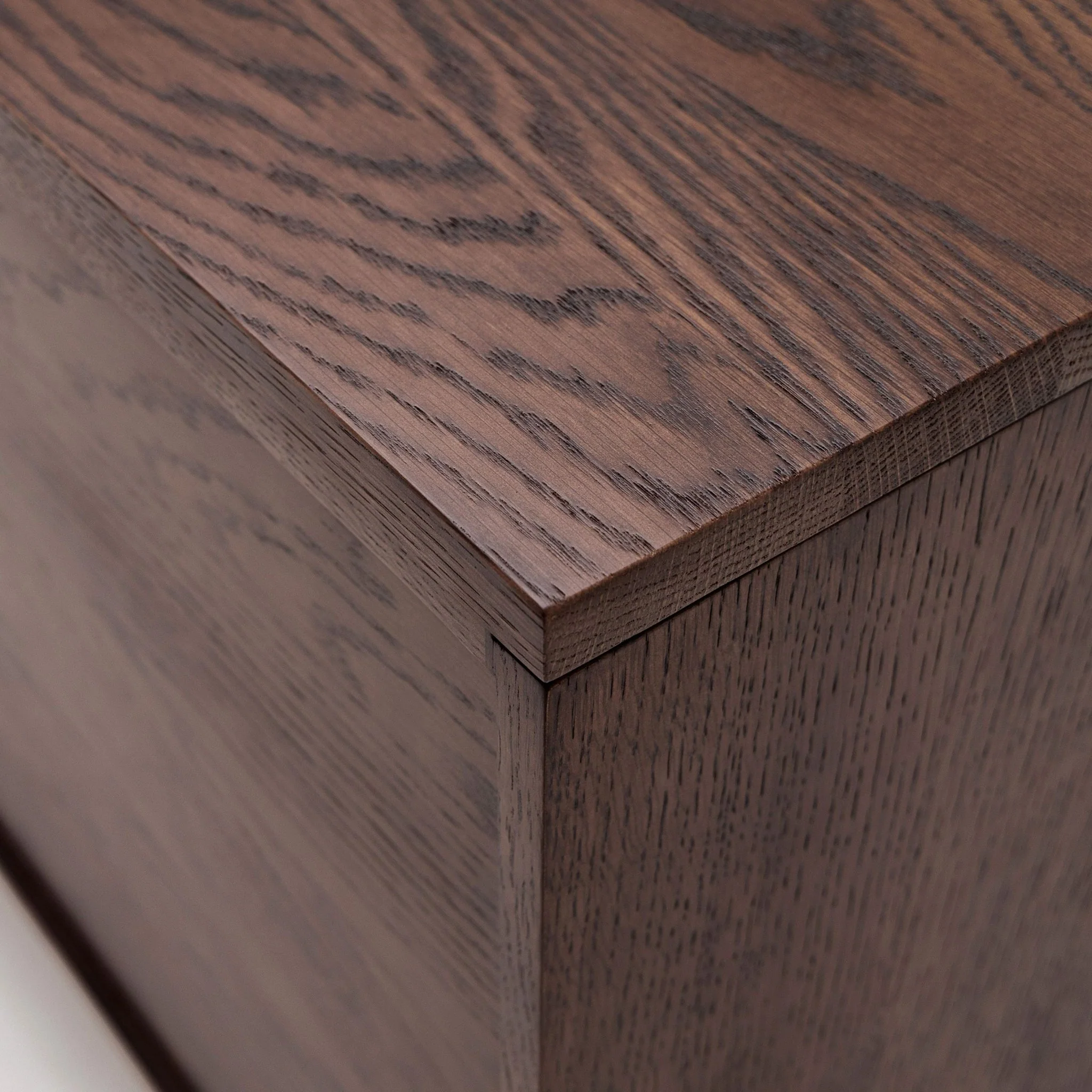 Yorke 220 Sideboard - Espresso Oak - Image 16