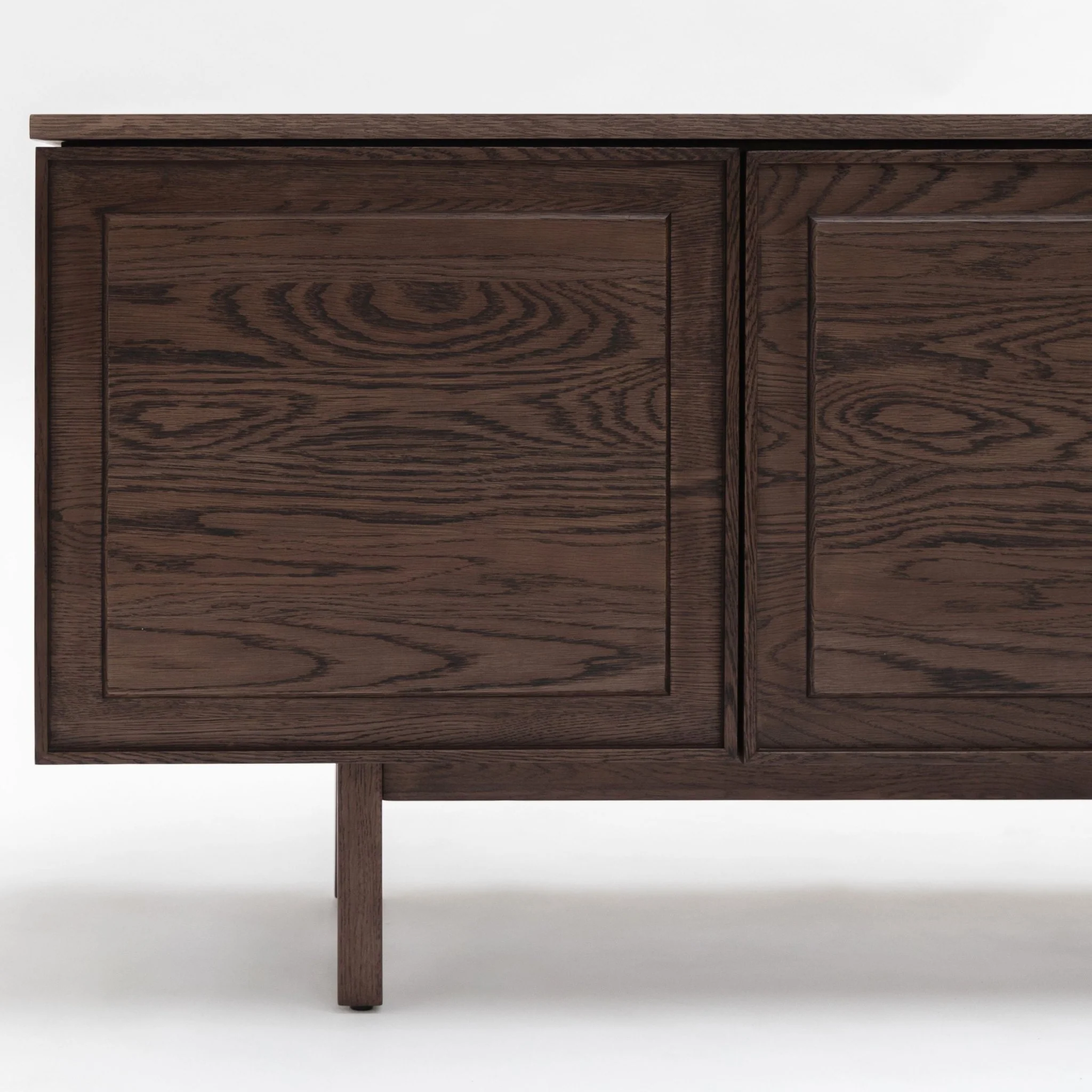 Yorke 220 Sideboard - Espresso Oak - Image 17