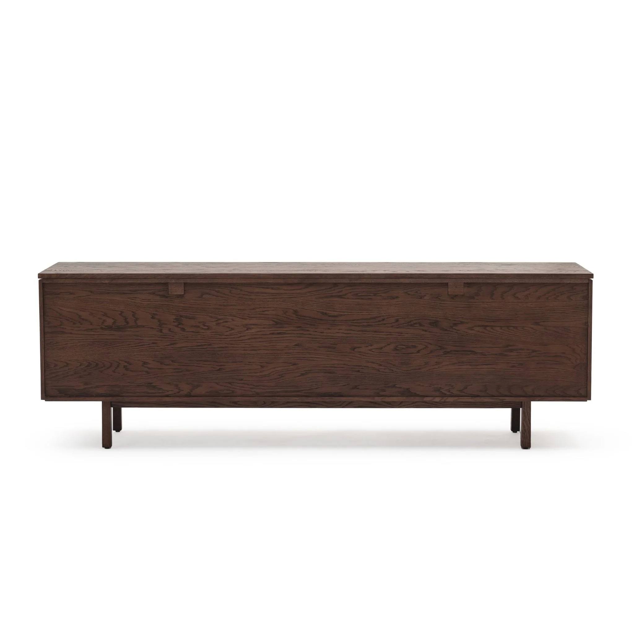 Yorke 220 Sideboard - Espresso Oak - Image 5