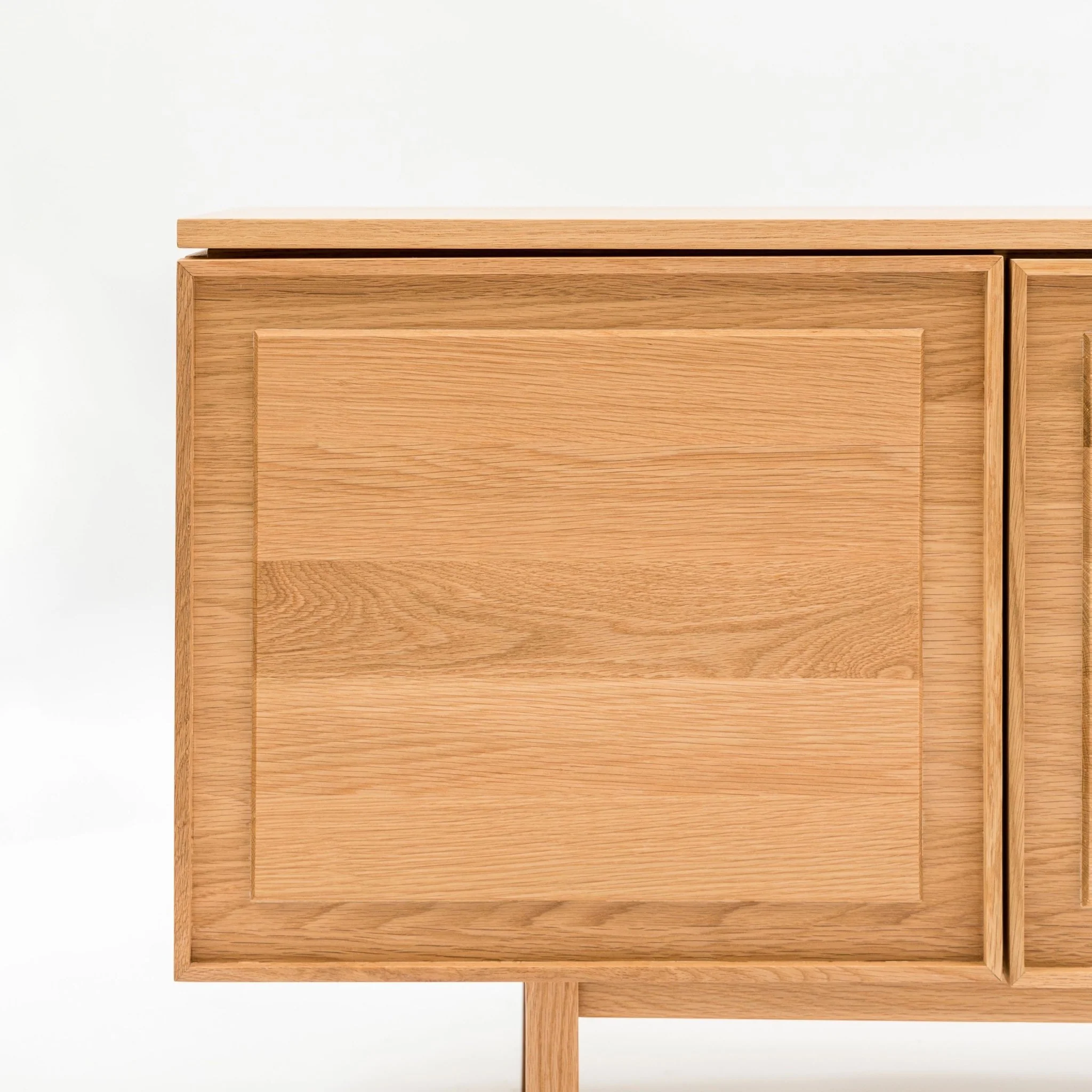 Yorke 220 Sideboard - Light Oak - Image 5