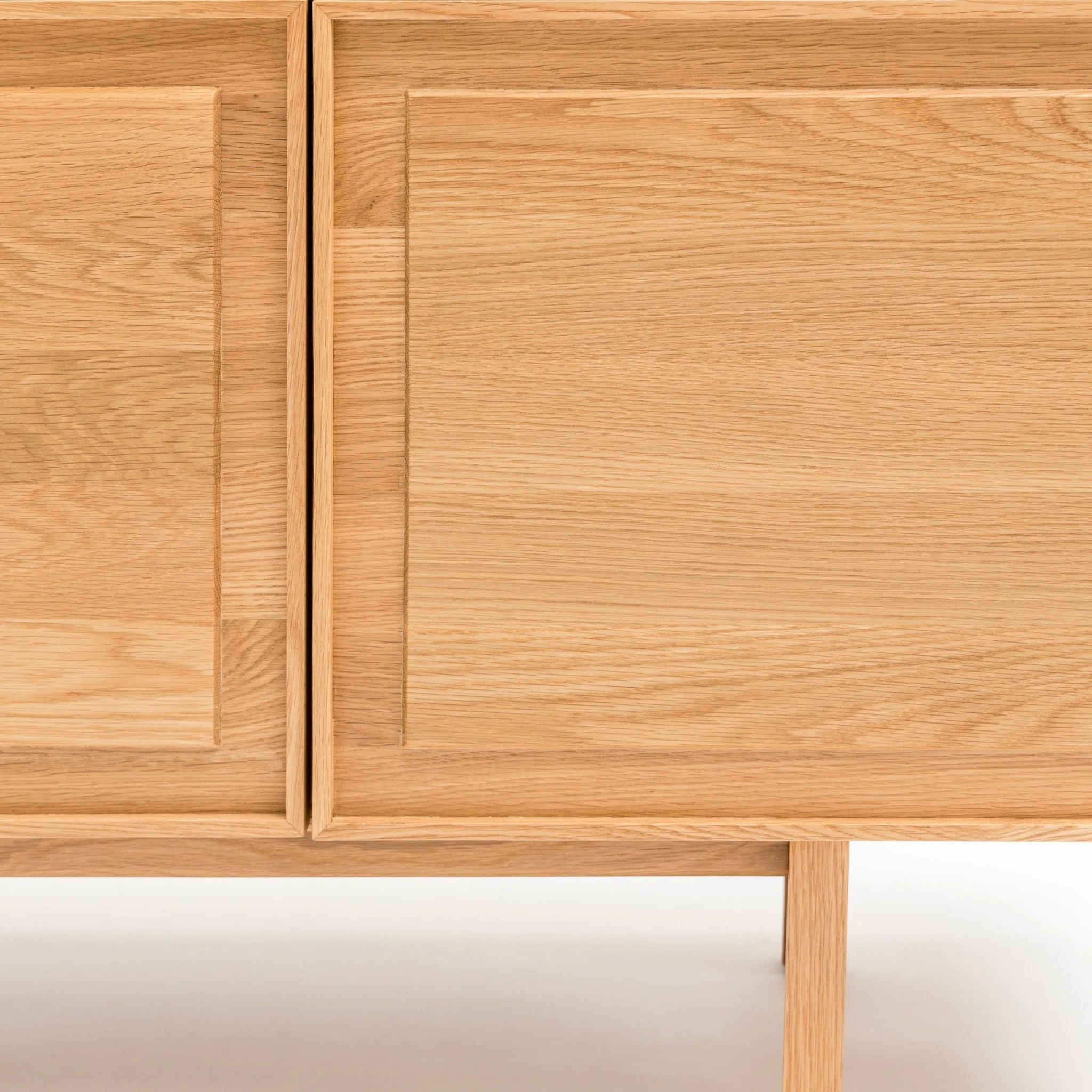 Yorke 220 Sideboard - Light Oak - Image 6