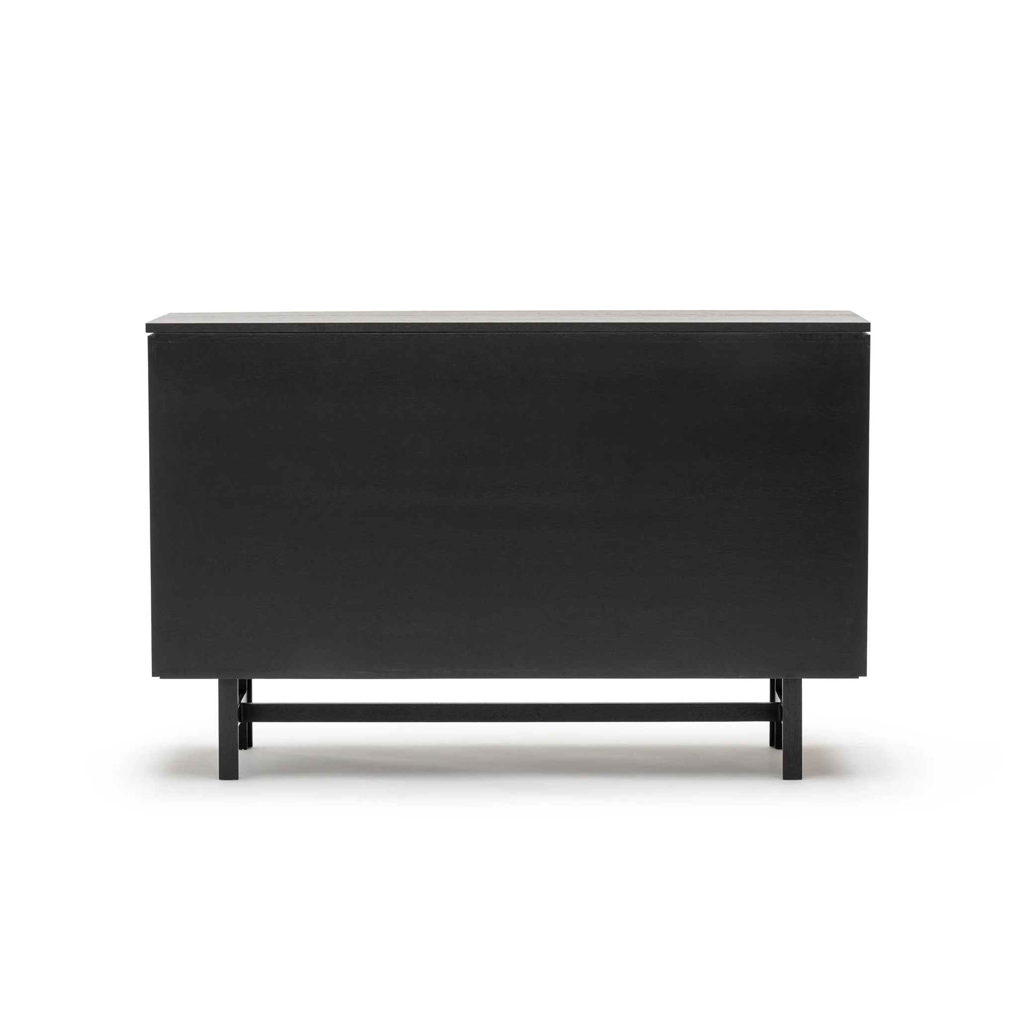 Yorke Highboard - Black Oak - Image 18