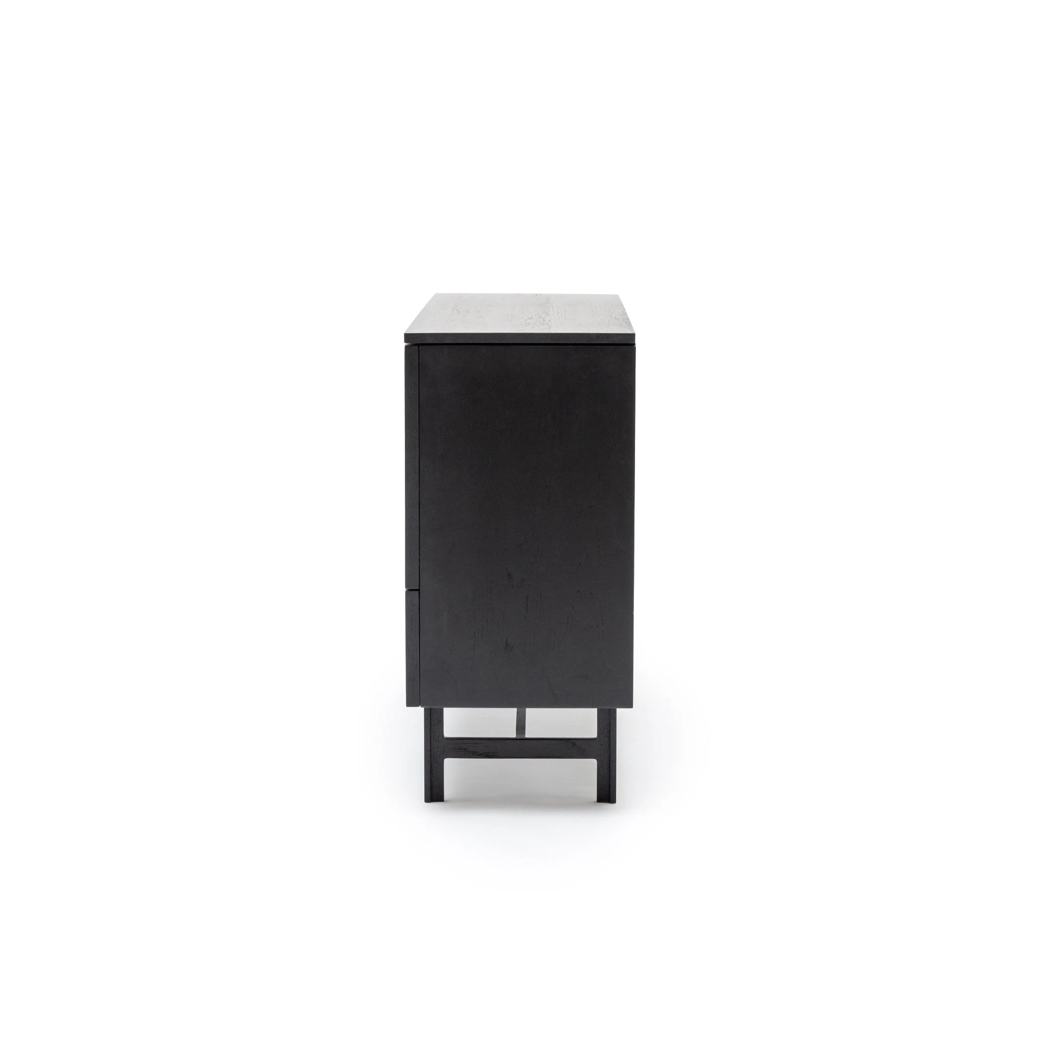 Yorke Highboard - Black Oak - Image 19