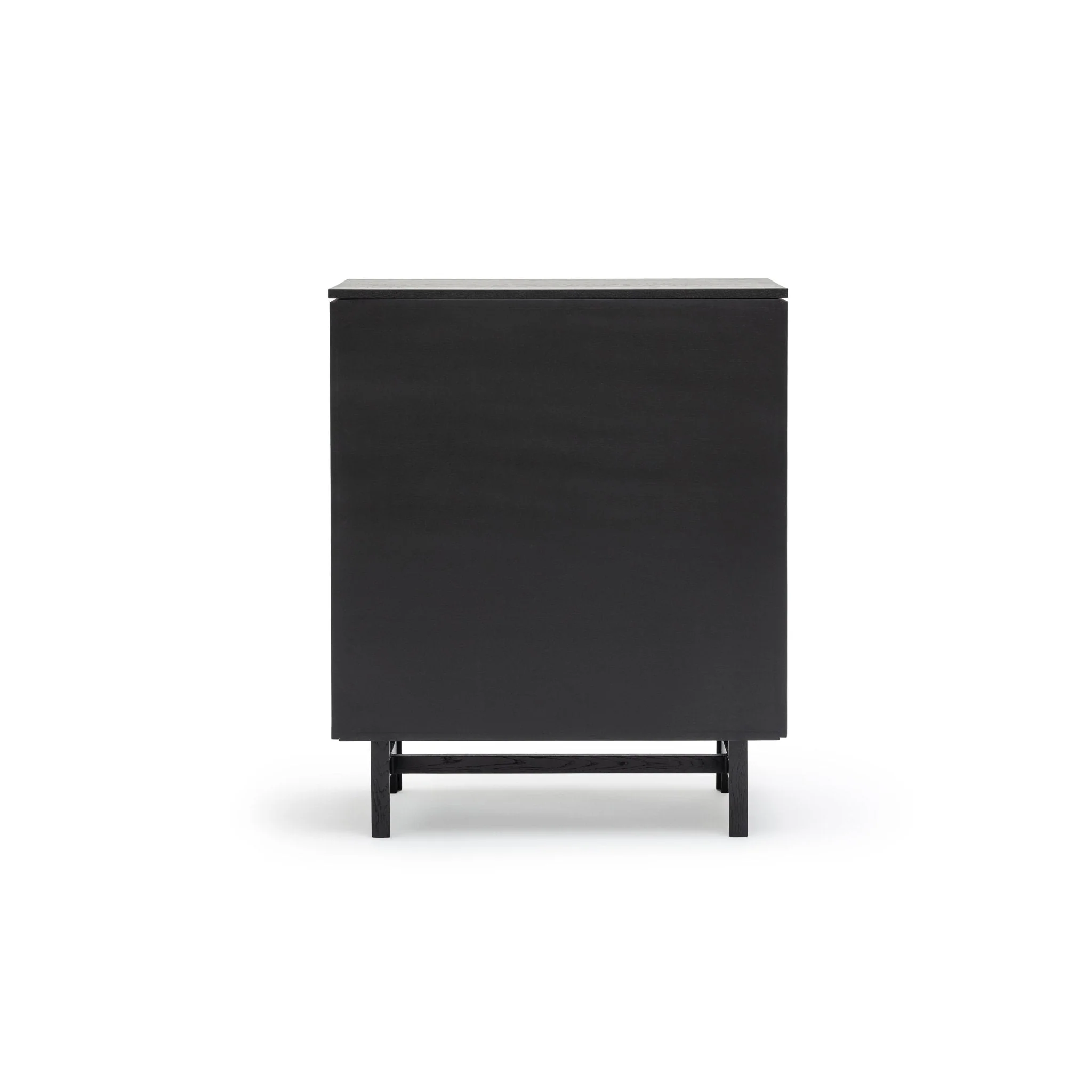 Yorke Highboard - Black Oak - Image 3