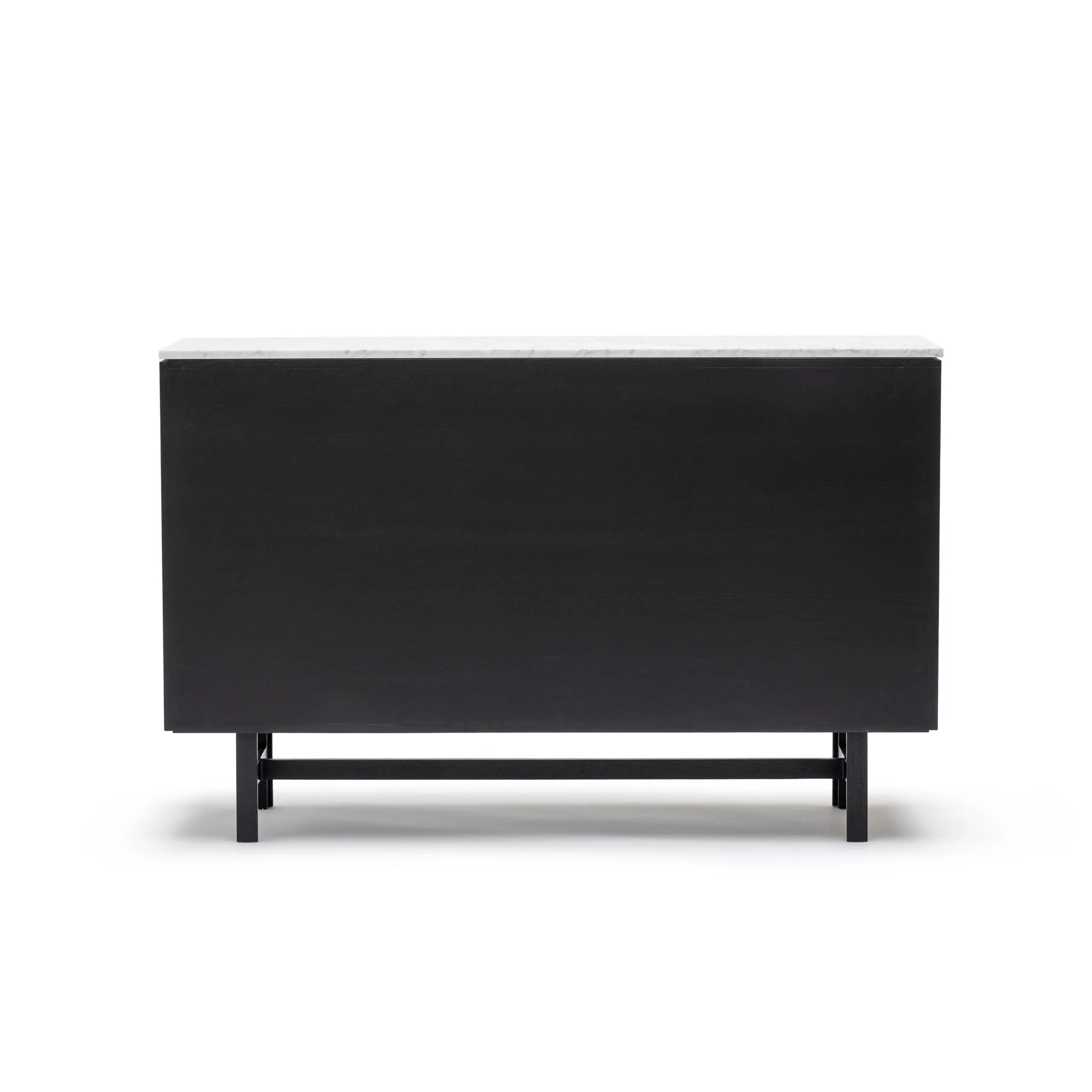 Yorke Highboard - Black Oak & Bianca Carrara - Image 17