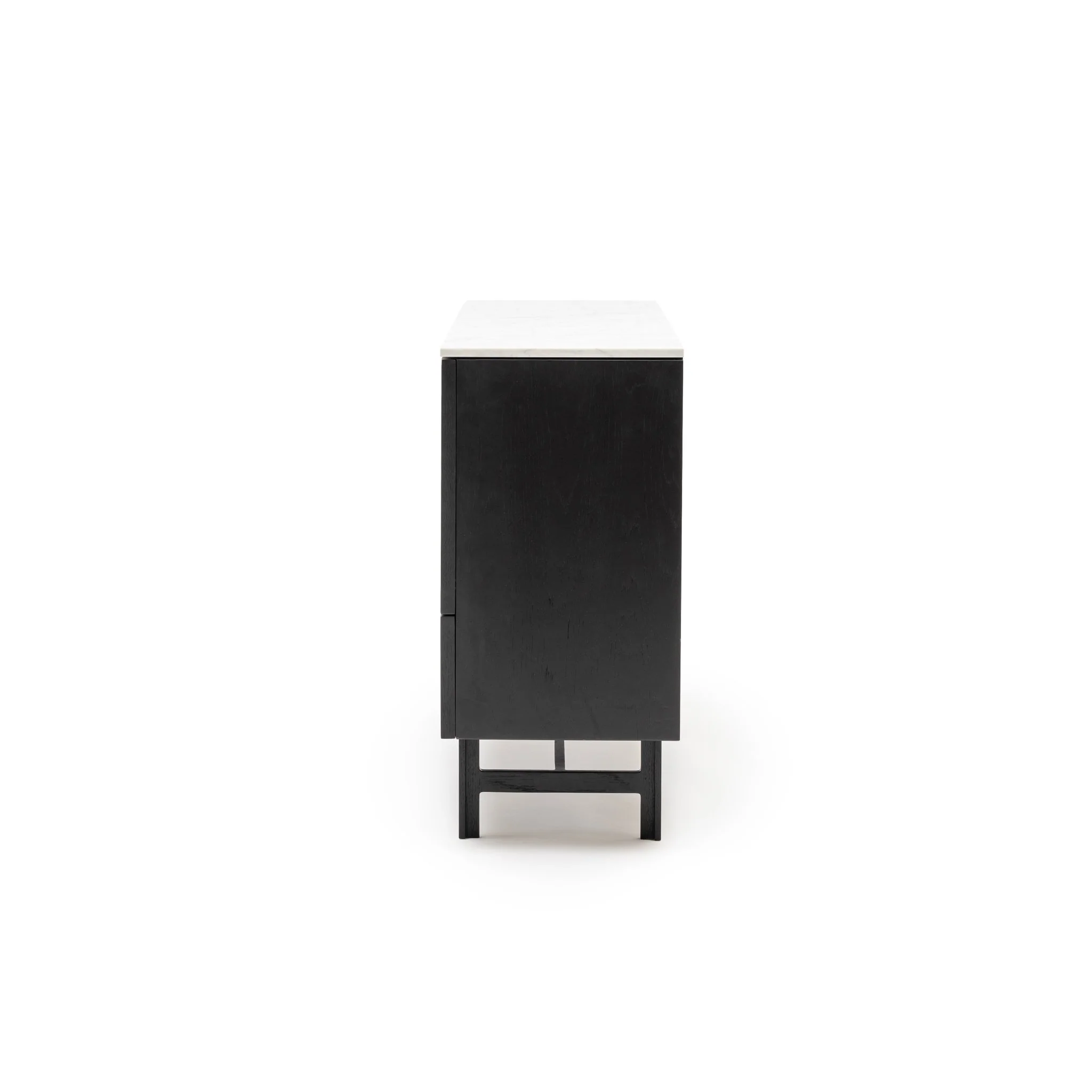 Yorke Highboard - Black Oak & Bianca Carrara - Image 19
